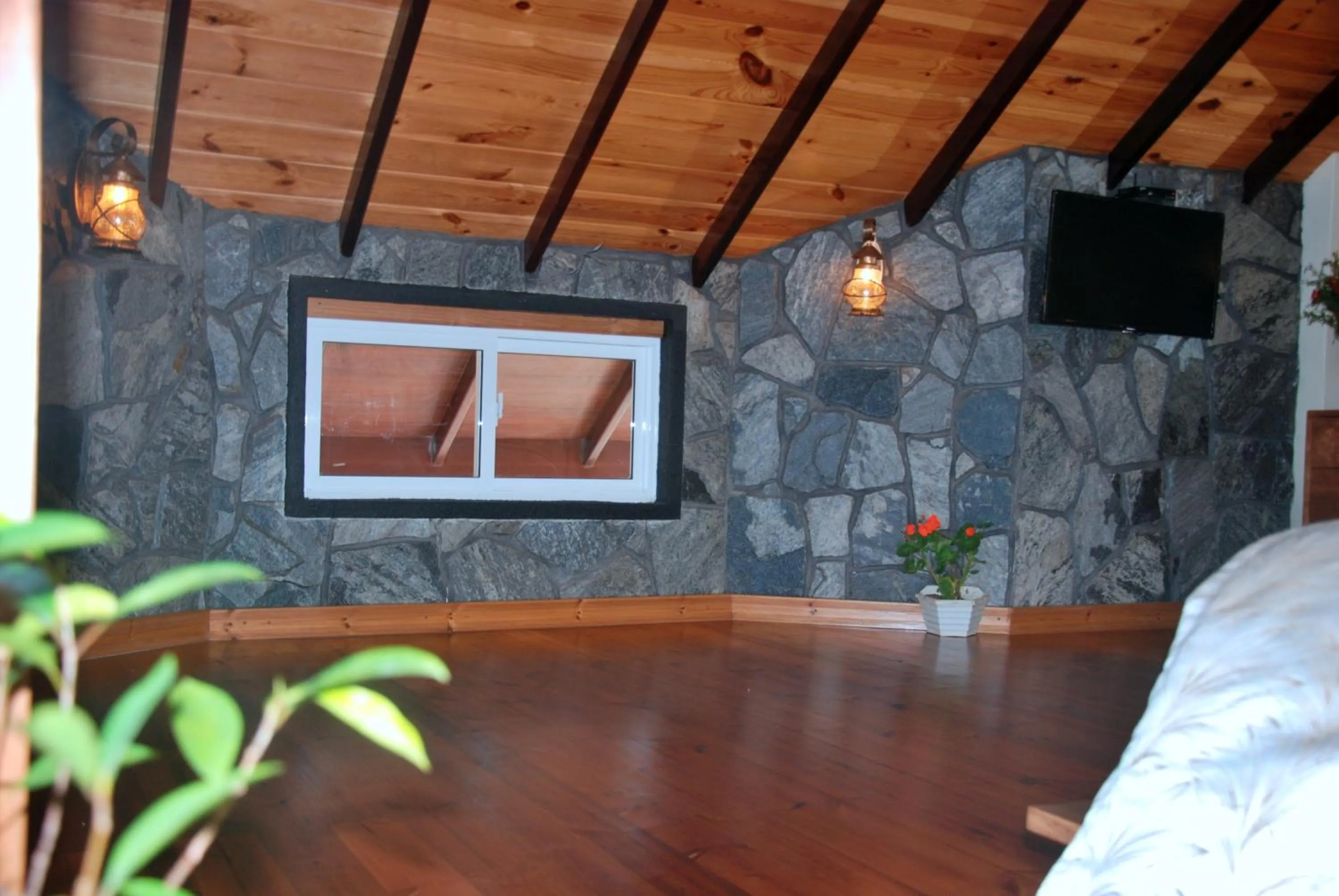 Bedroom in Cottage San Francesco