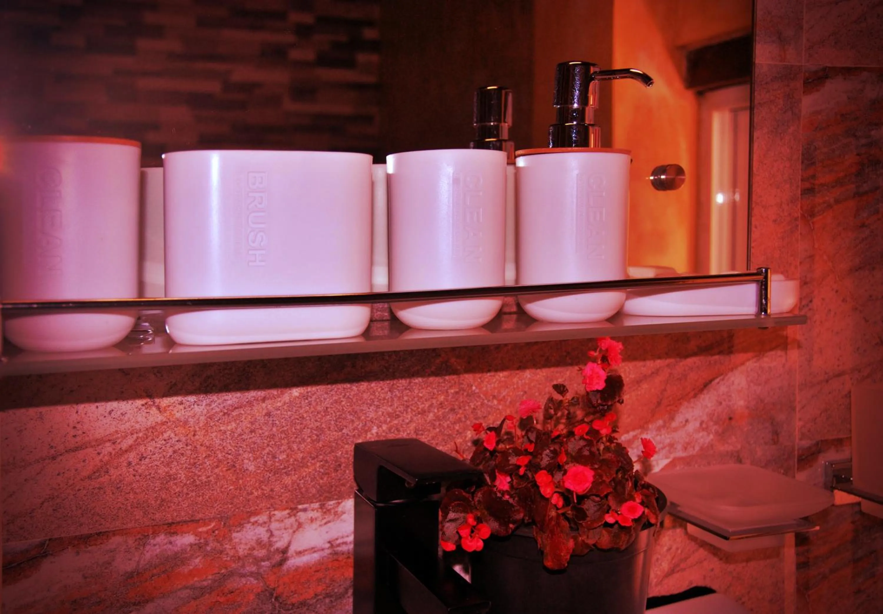 Bathroom in Cottage San Francesco