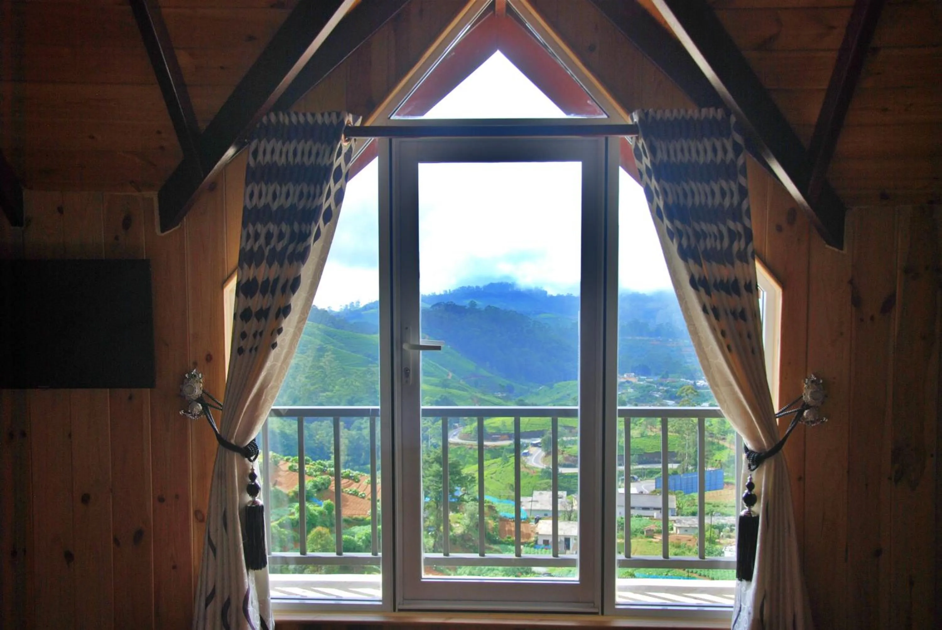 Mountain view in Cottage San Francesco