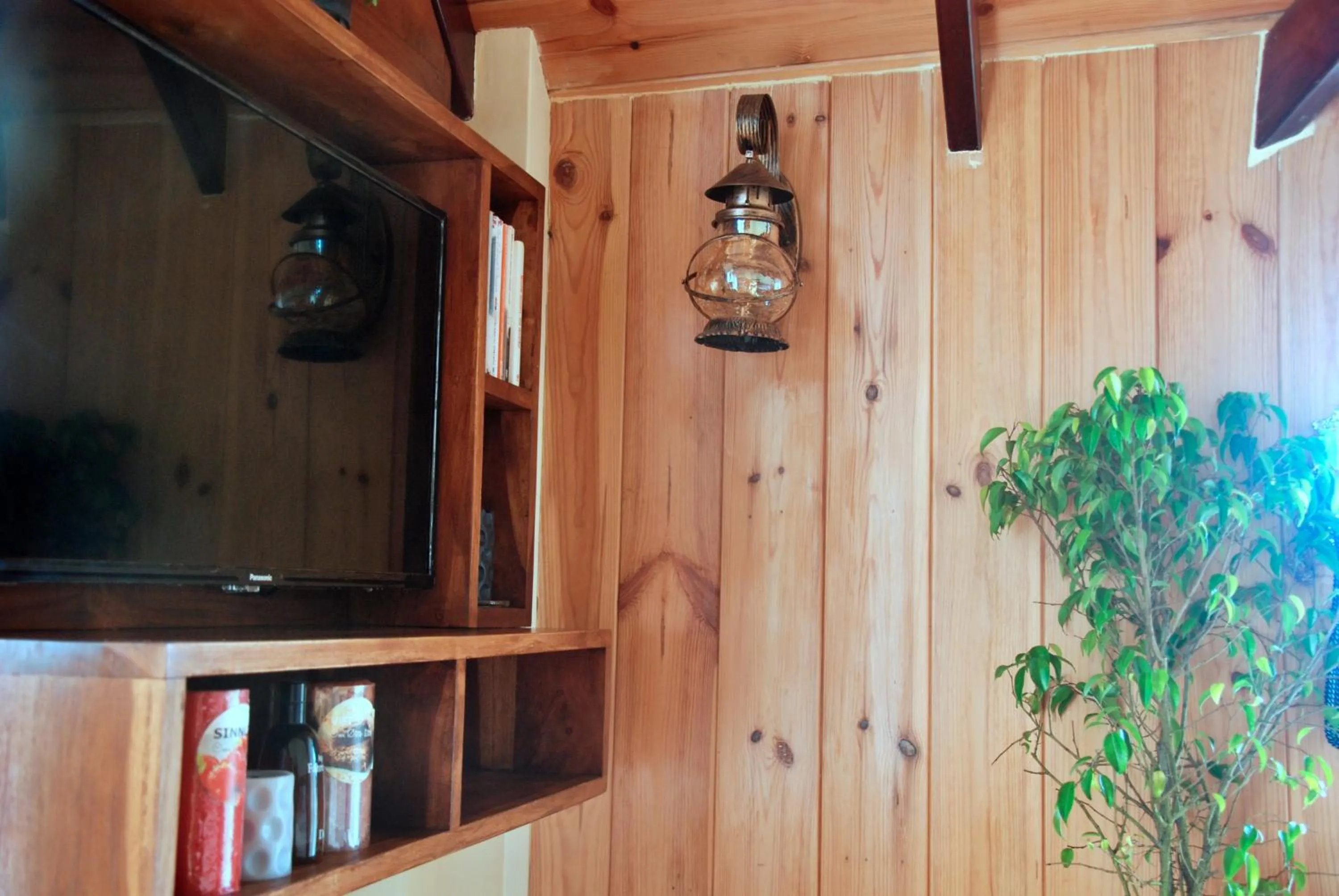 TV and multimedia in Cottage San Francesco