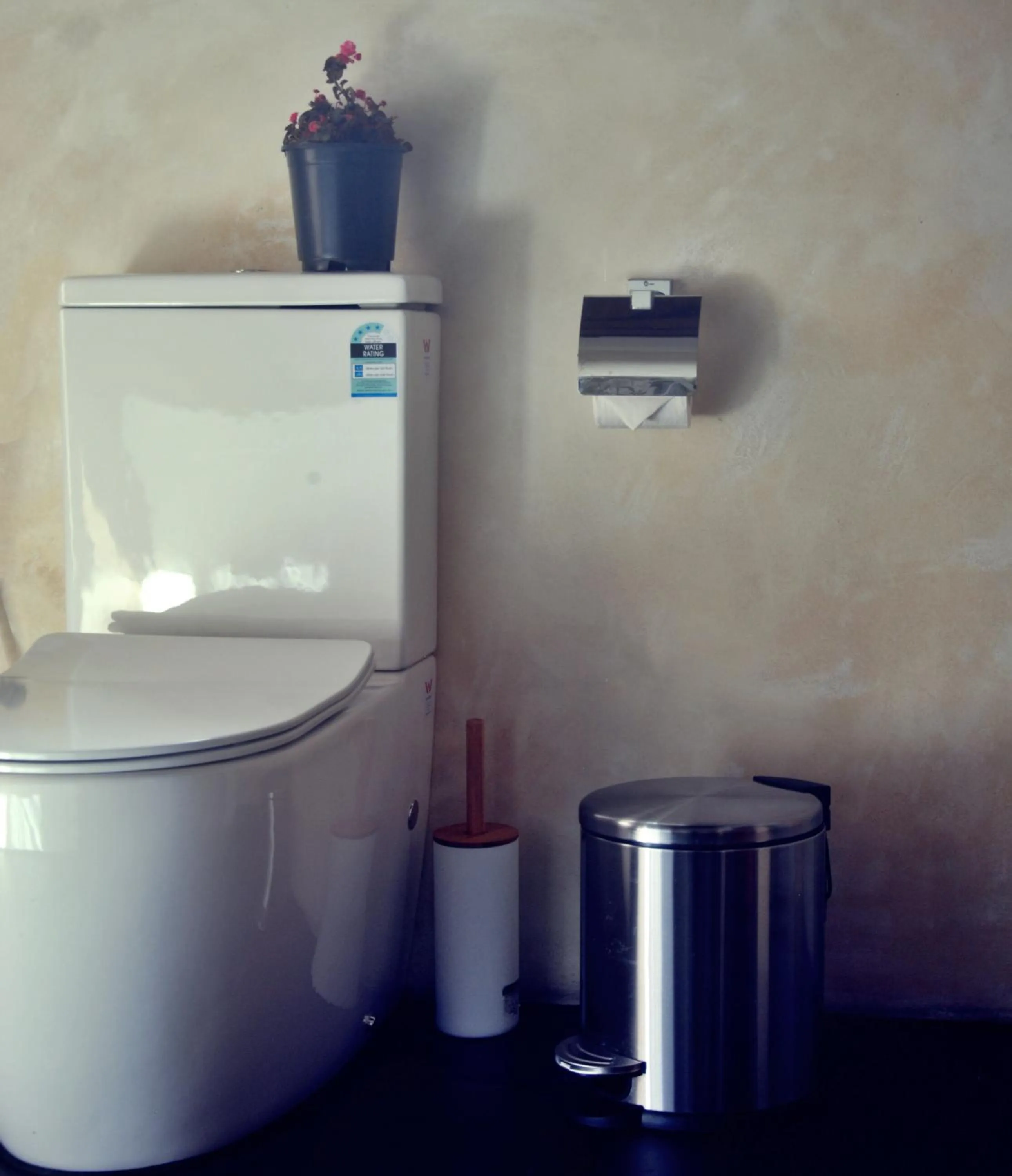 Bathroom in Cottage San Francesco