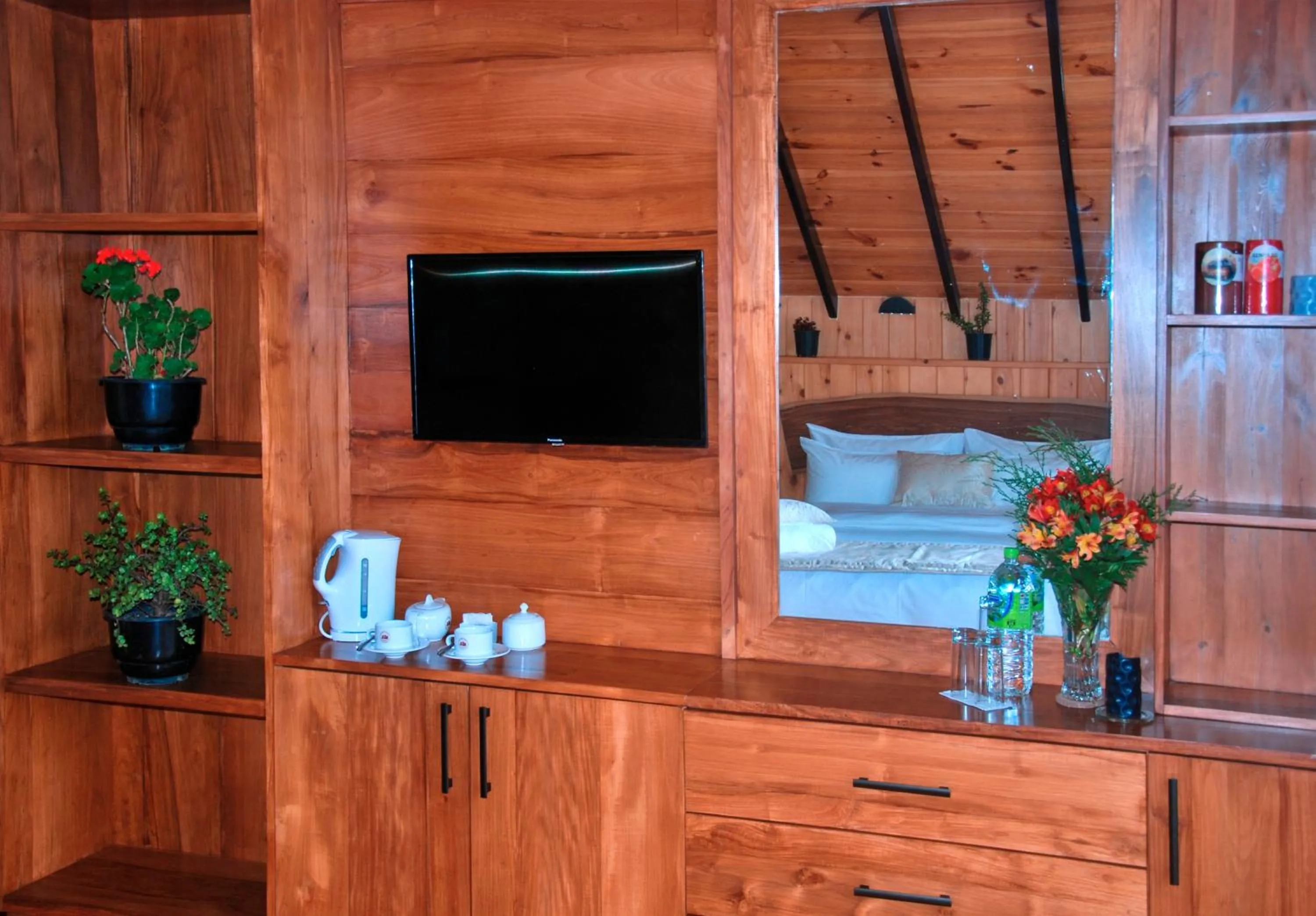 TV and multimedia in Cottage San Francesco