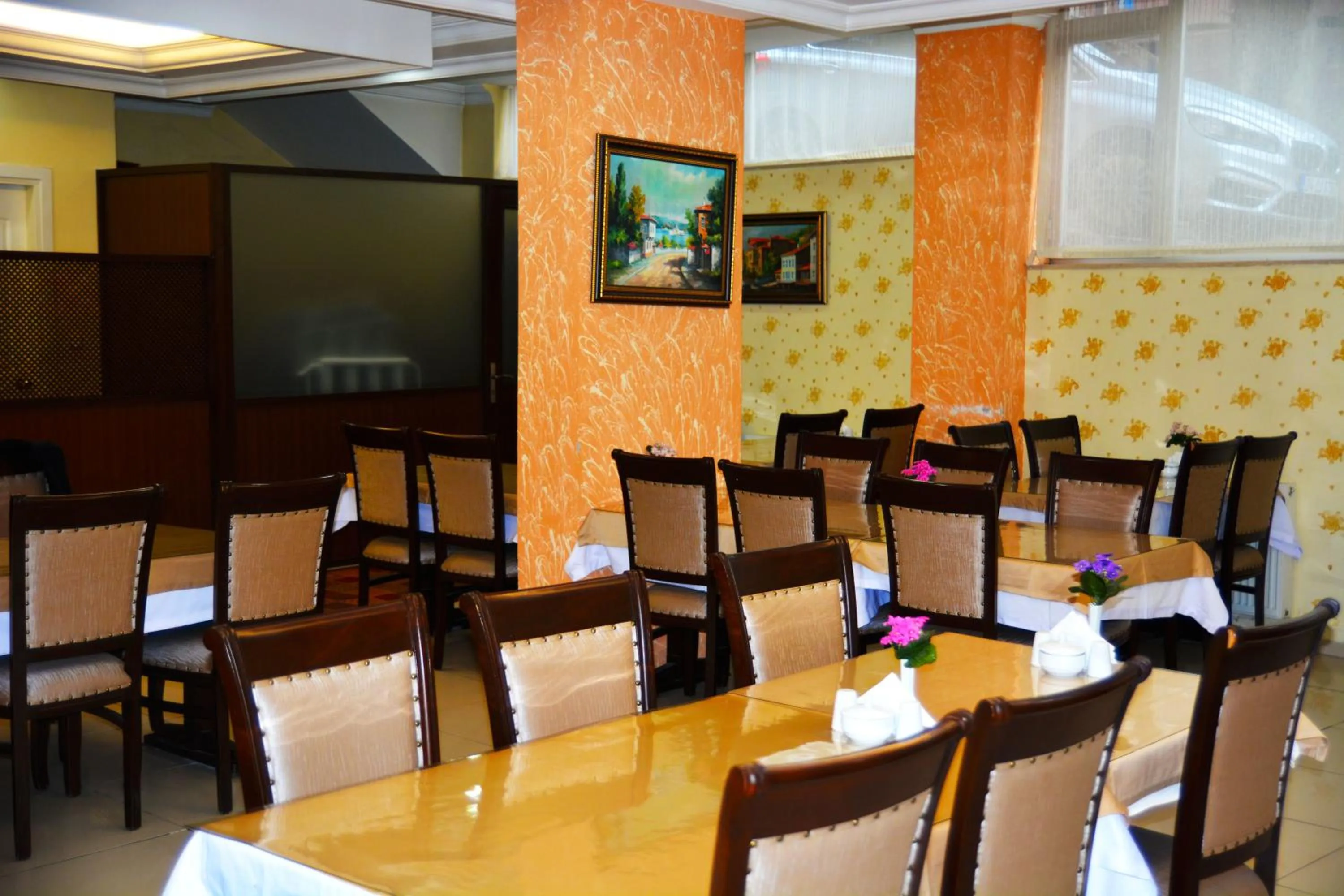 Restaurant/places to eat in May Hotel Istanbul