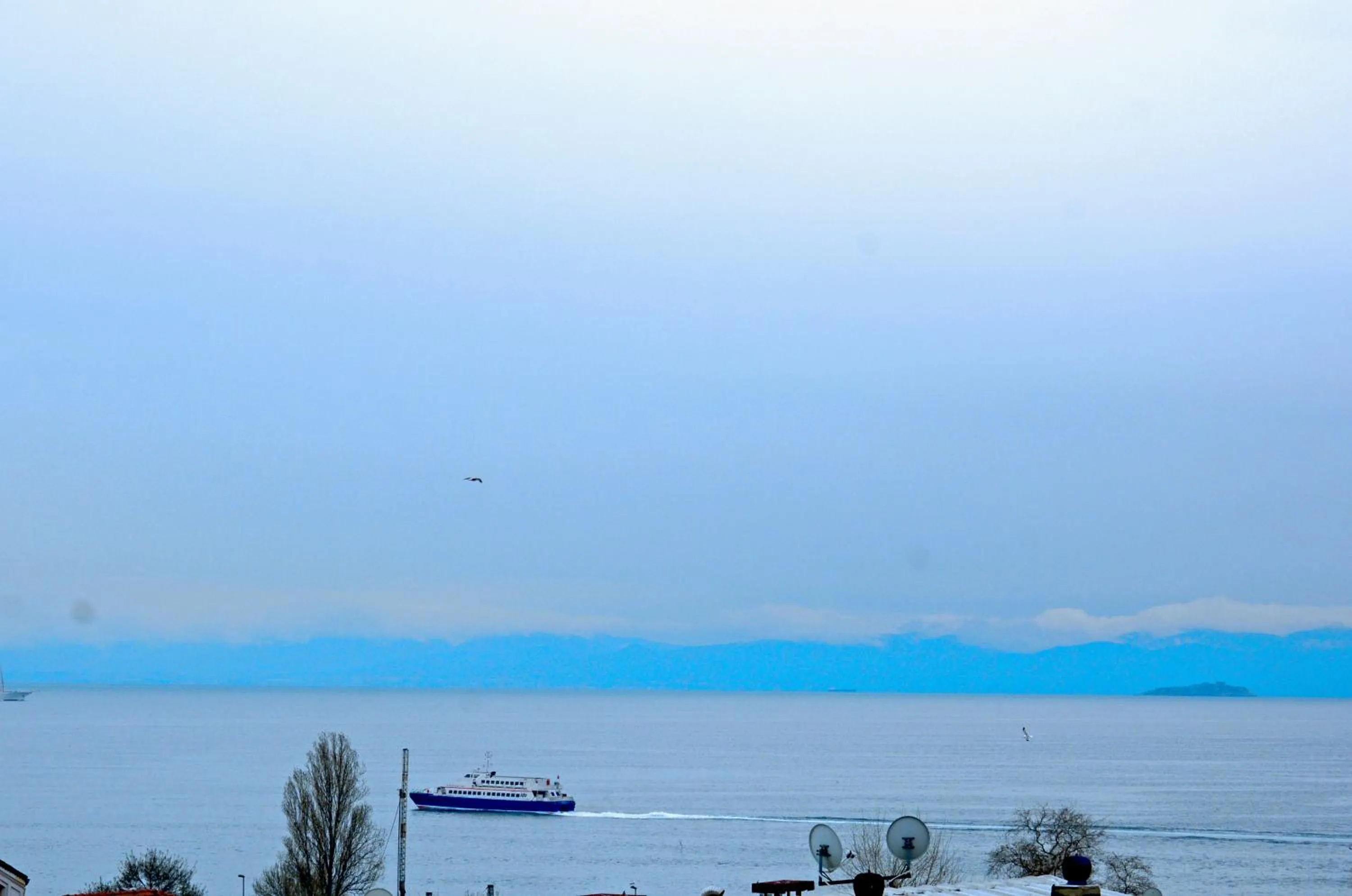 Natural landscape in May Hotel Istanbul