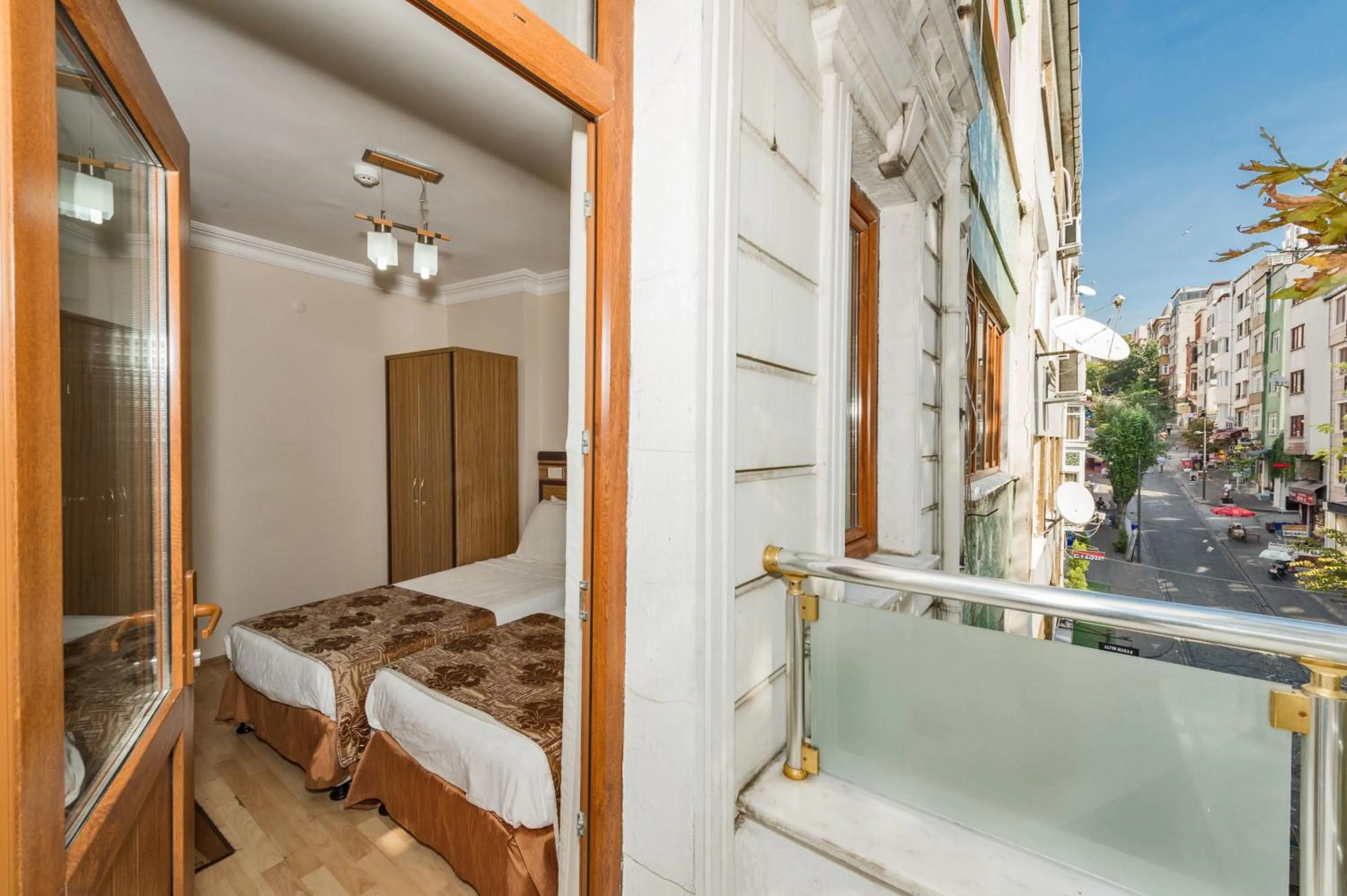 Bedroom, Bed in May Hotel Istanbul