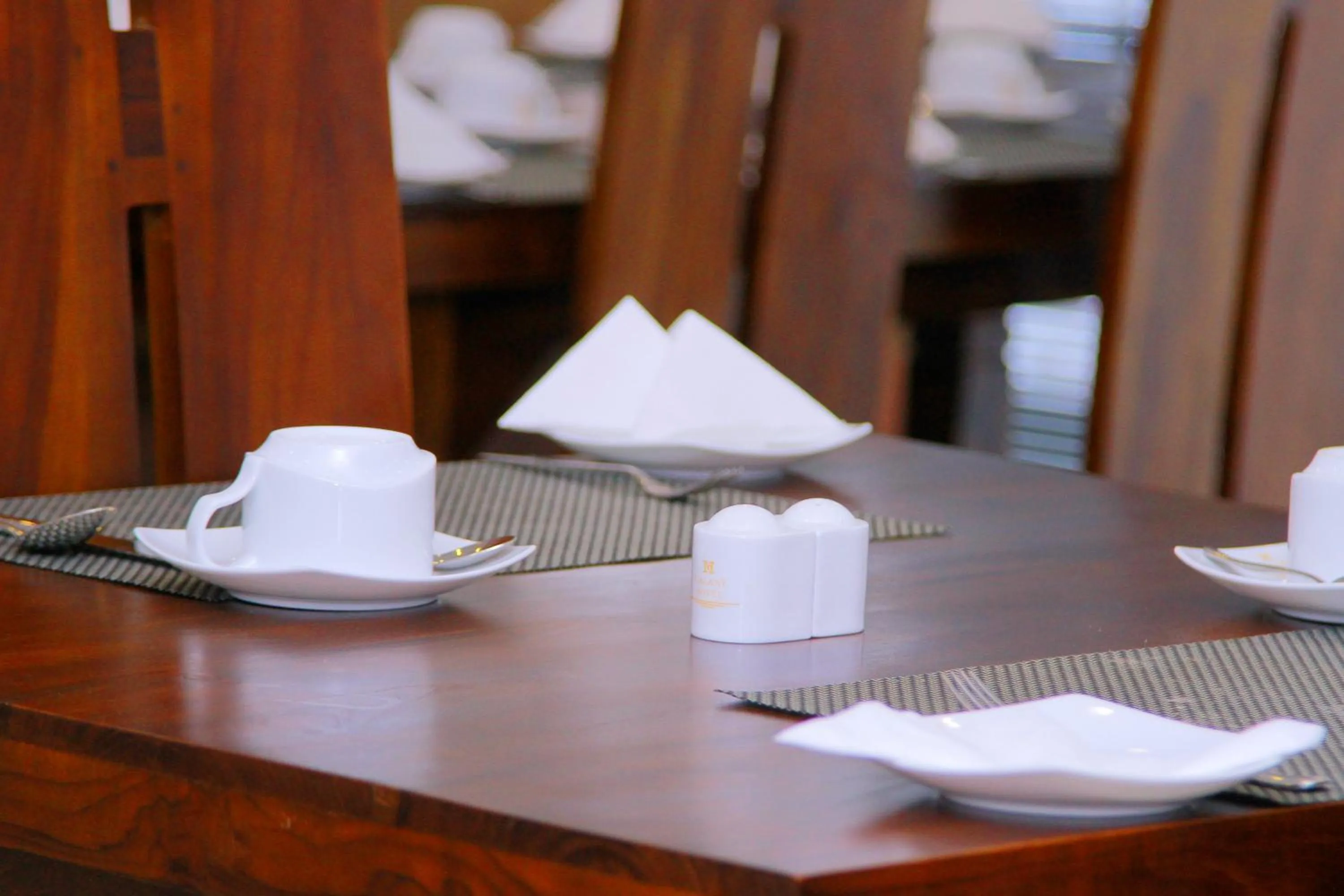 Restaurant/places to eat in Galaxy Grand Hotel