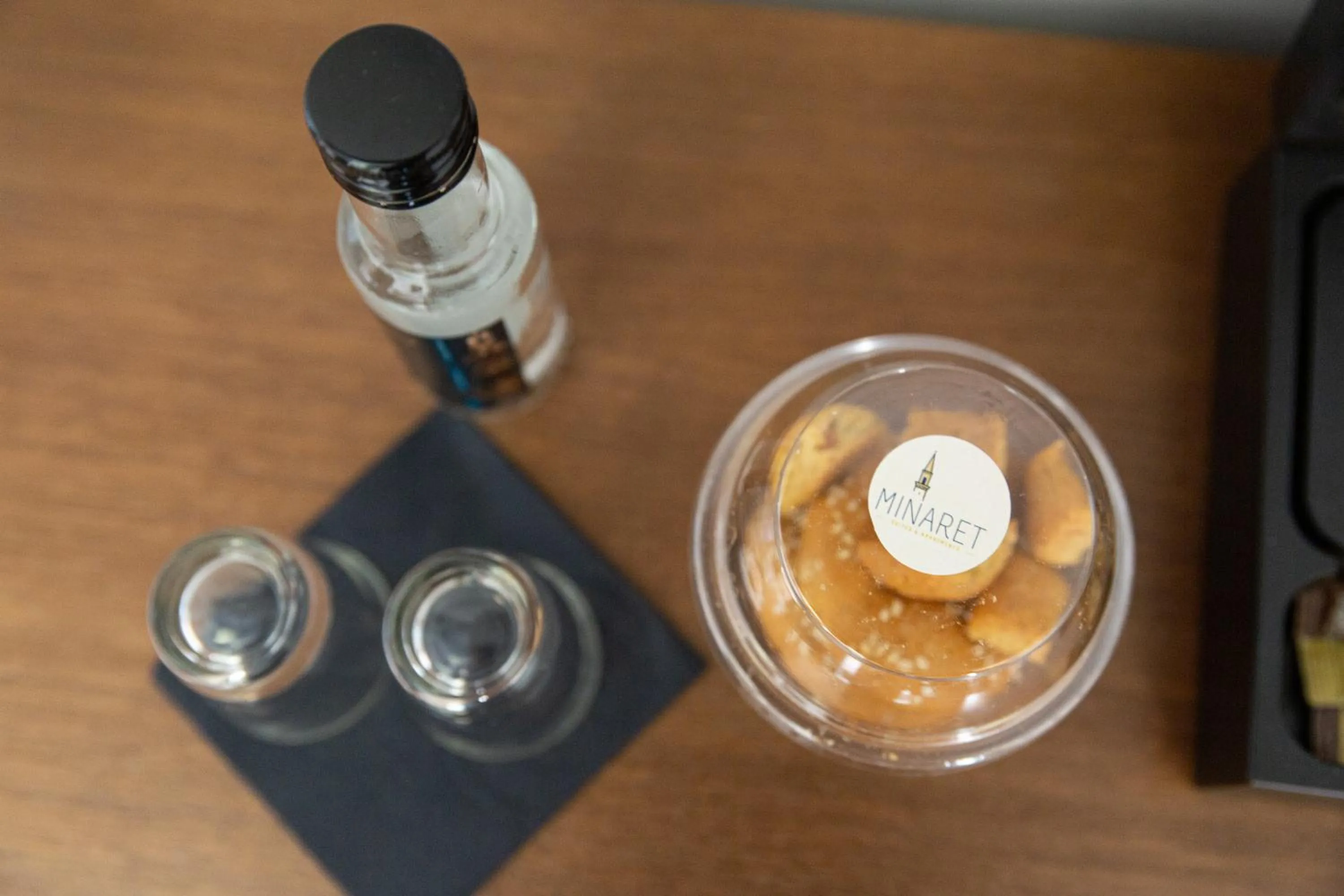 Minaret Suites and Apartments