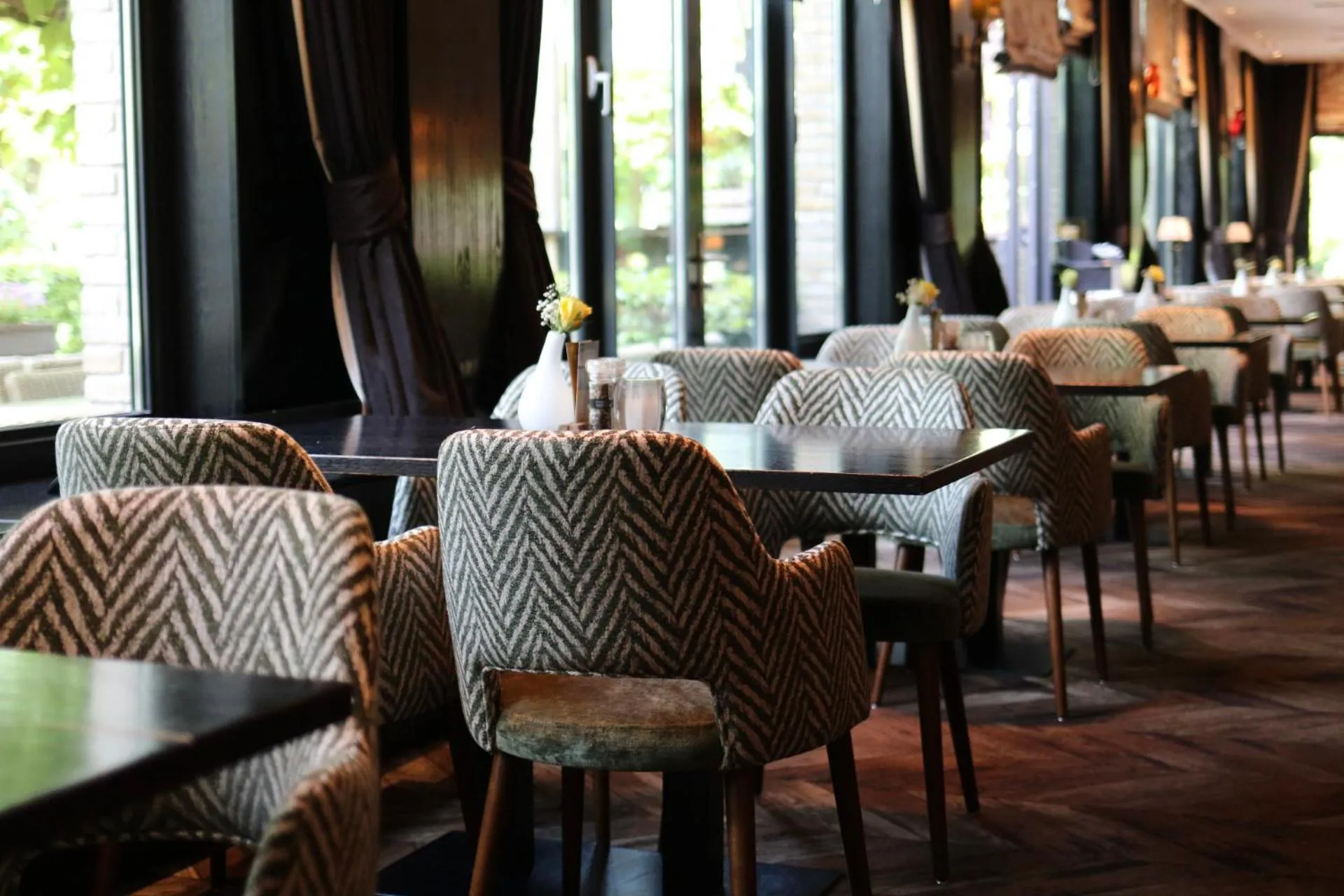 Restaurant/places to eat in Van der Valk hotel Harderwijk