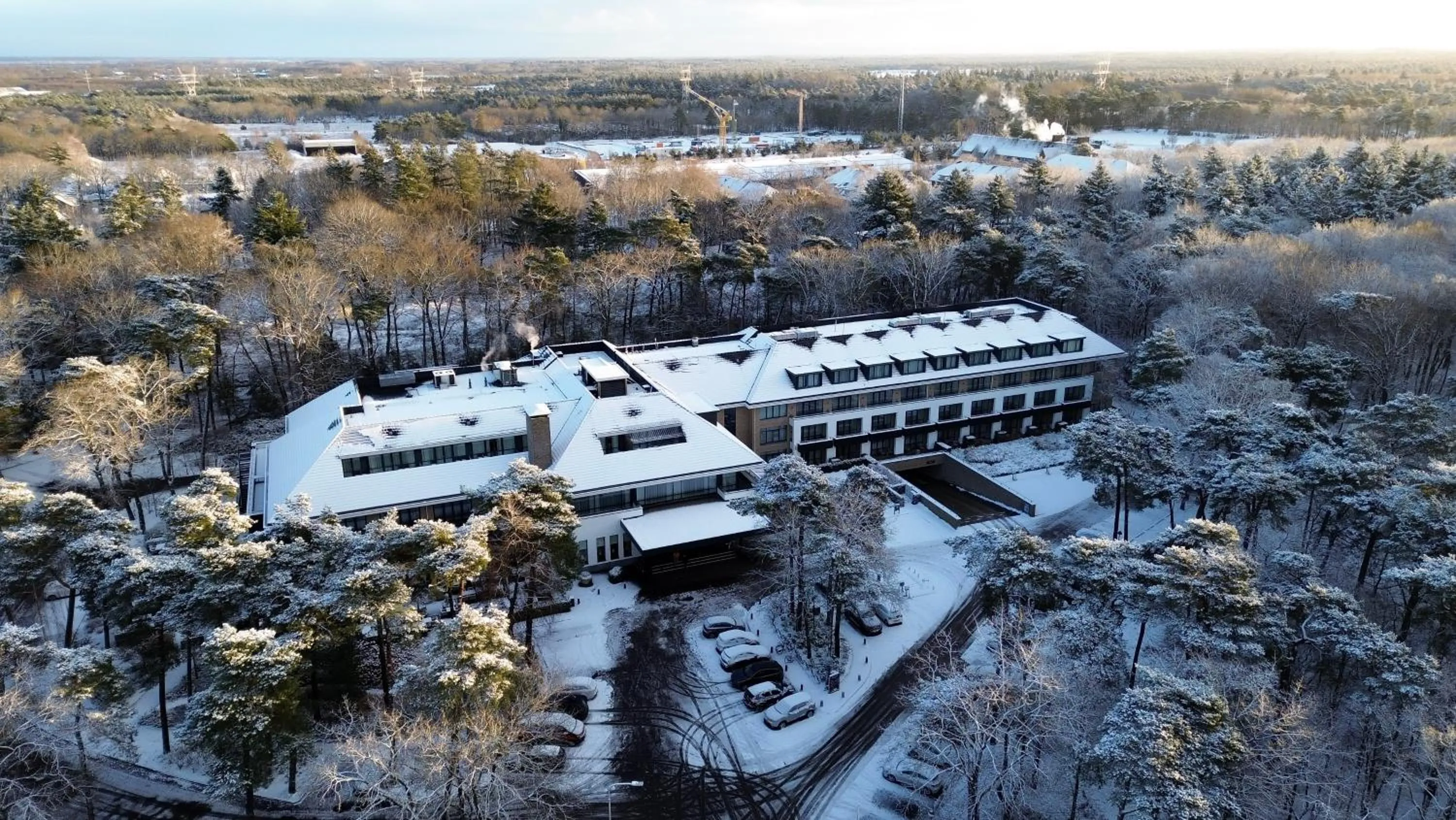 Van der Valk Hotel Harderwijk op de Veluwe