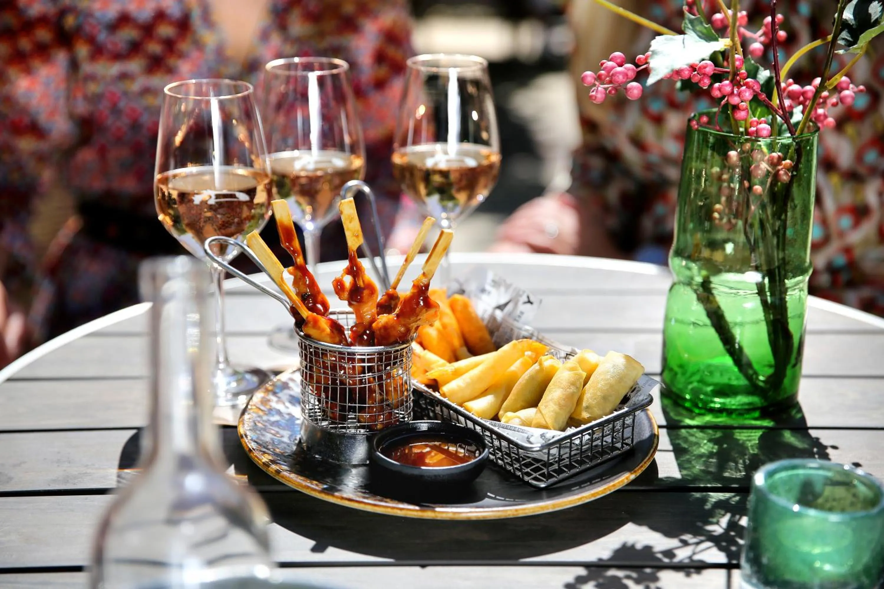 Lounge or bar in Van der Valk hotel Harderwijk