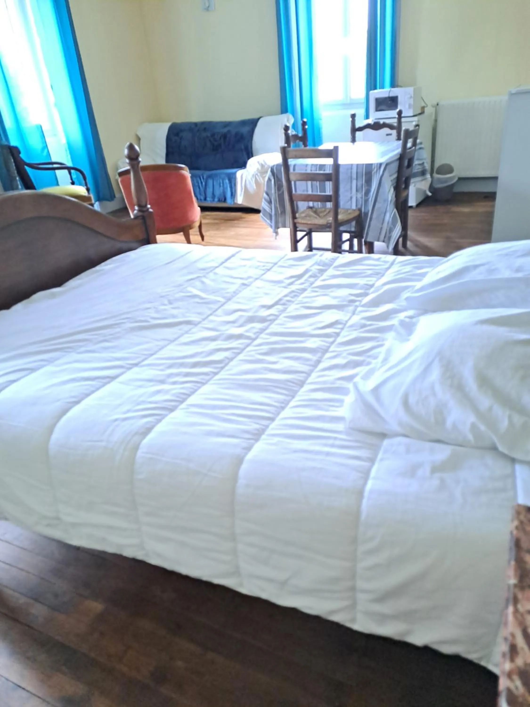 Les Chambres du Cheval Blanc