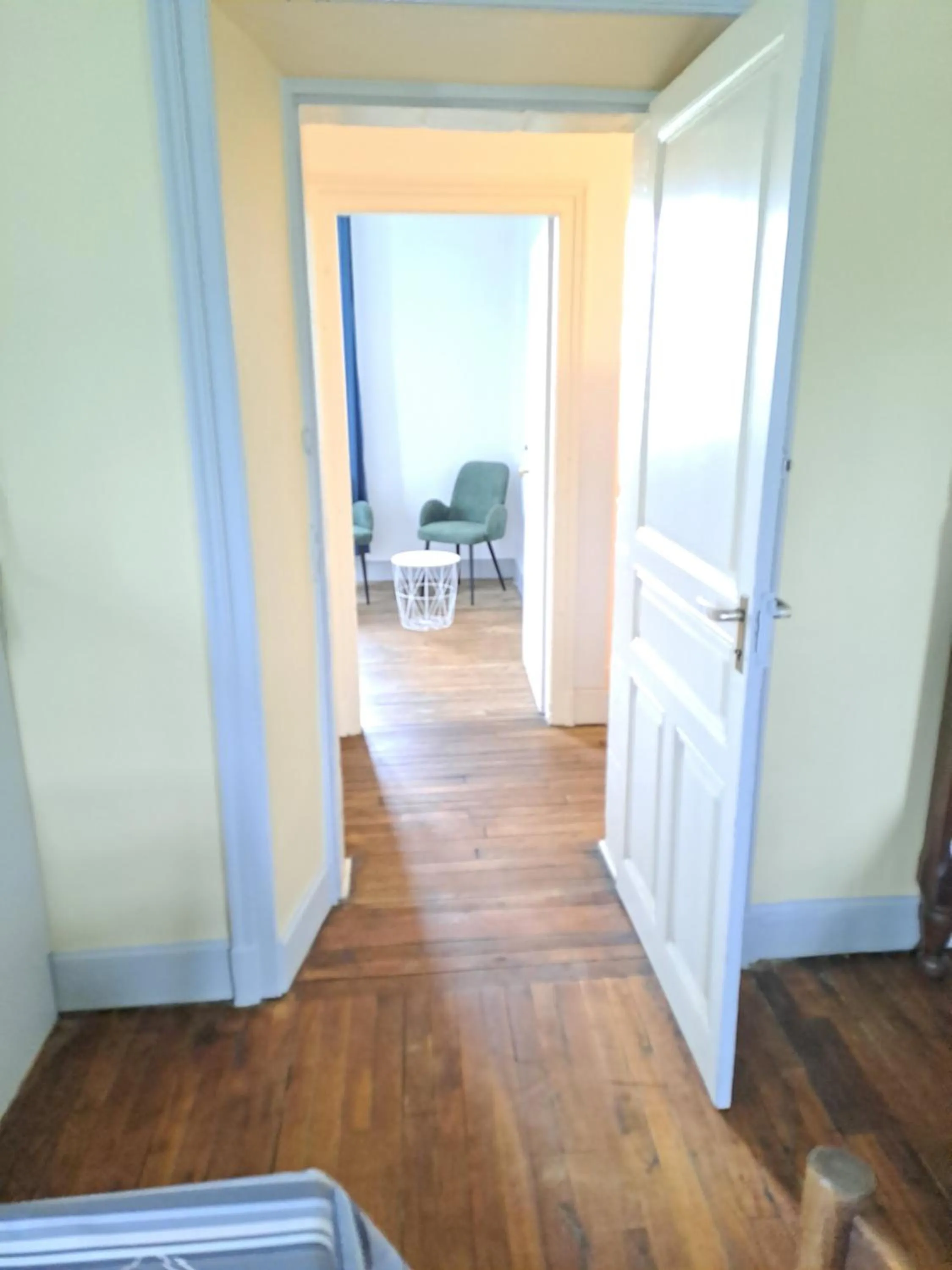 Les Chambres du Cheval Blanc