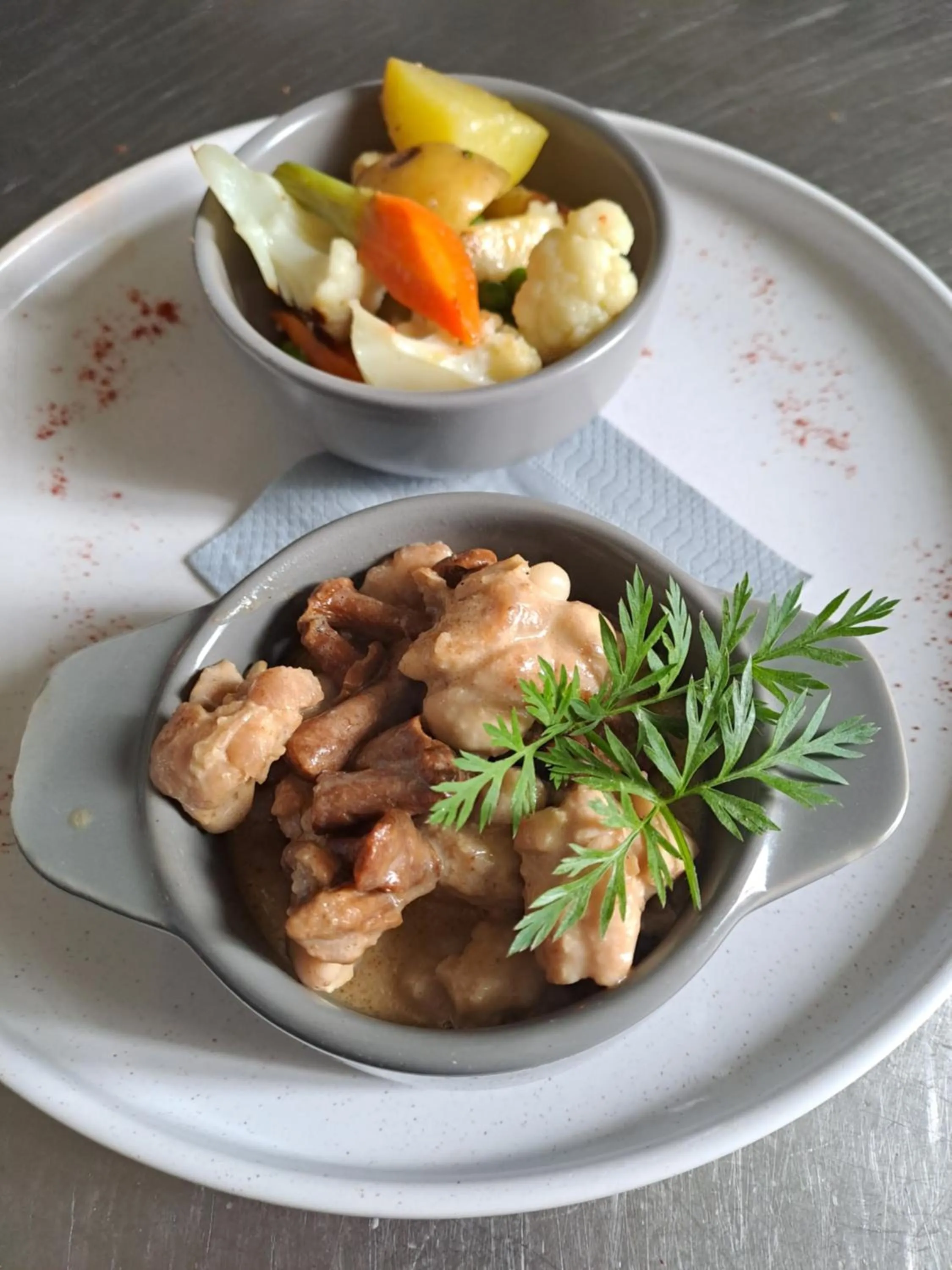 Les Chambres du Cheval Blanc