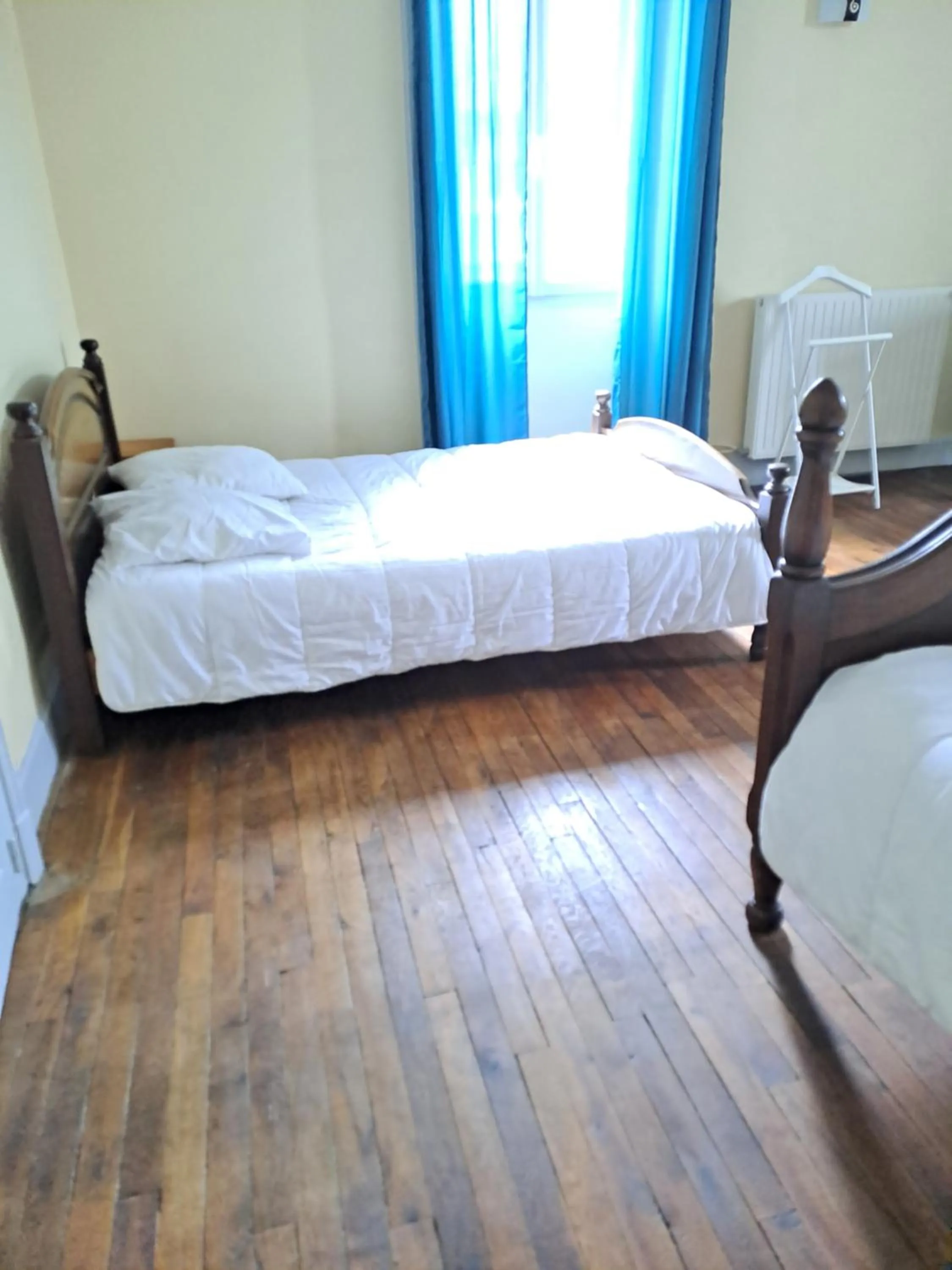 Les Chambres du Cheval Blanc