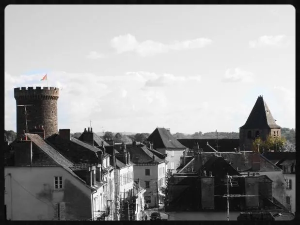 Property building in Les Chambres du Cheval Blanc