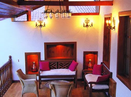 Living room in Tekeli Konaklari