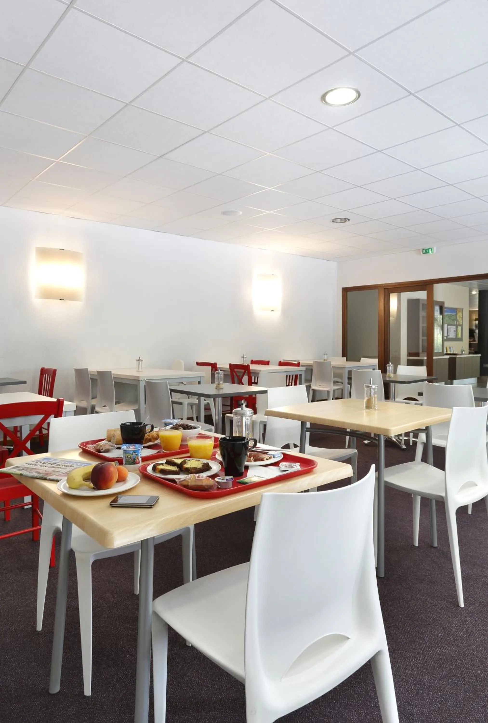 Restaurant/places to eat in Vacancéole - Résidence Grand Massif