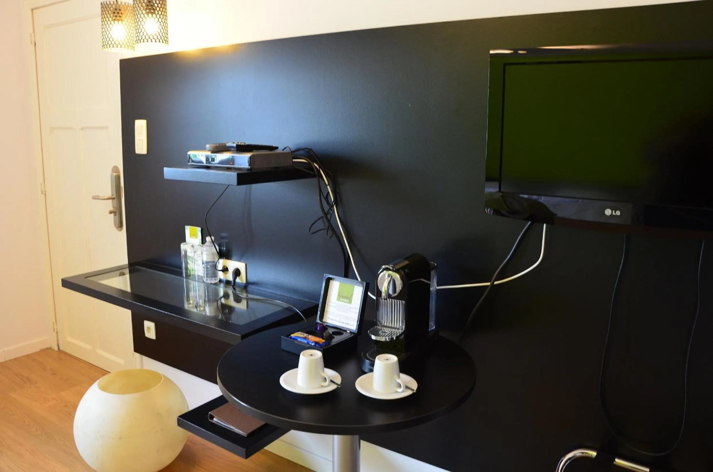 Photo of the whole room in Hotel Aulnenhof