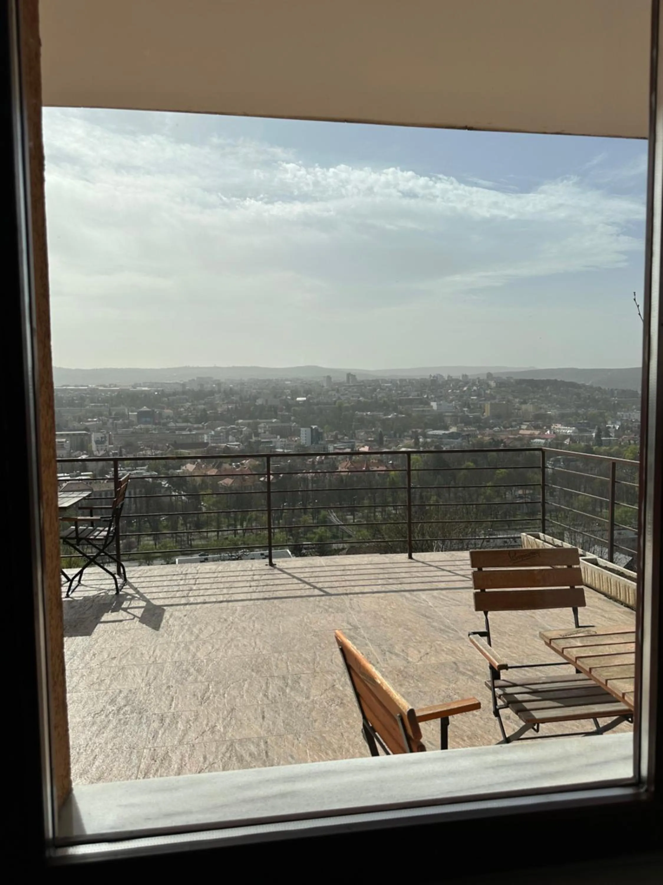 Day in Panoramic Cetatuie