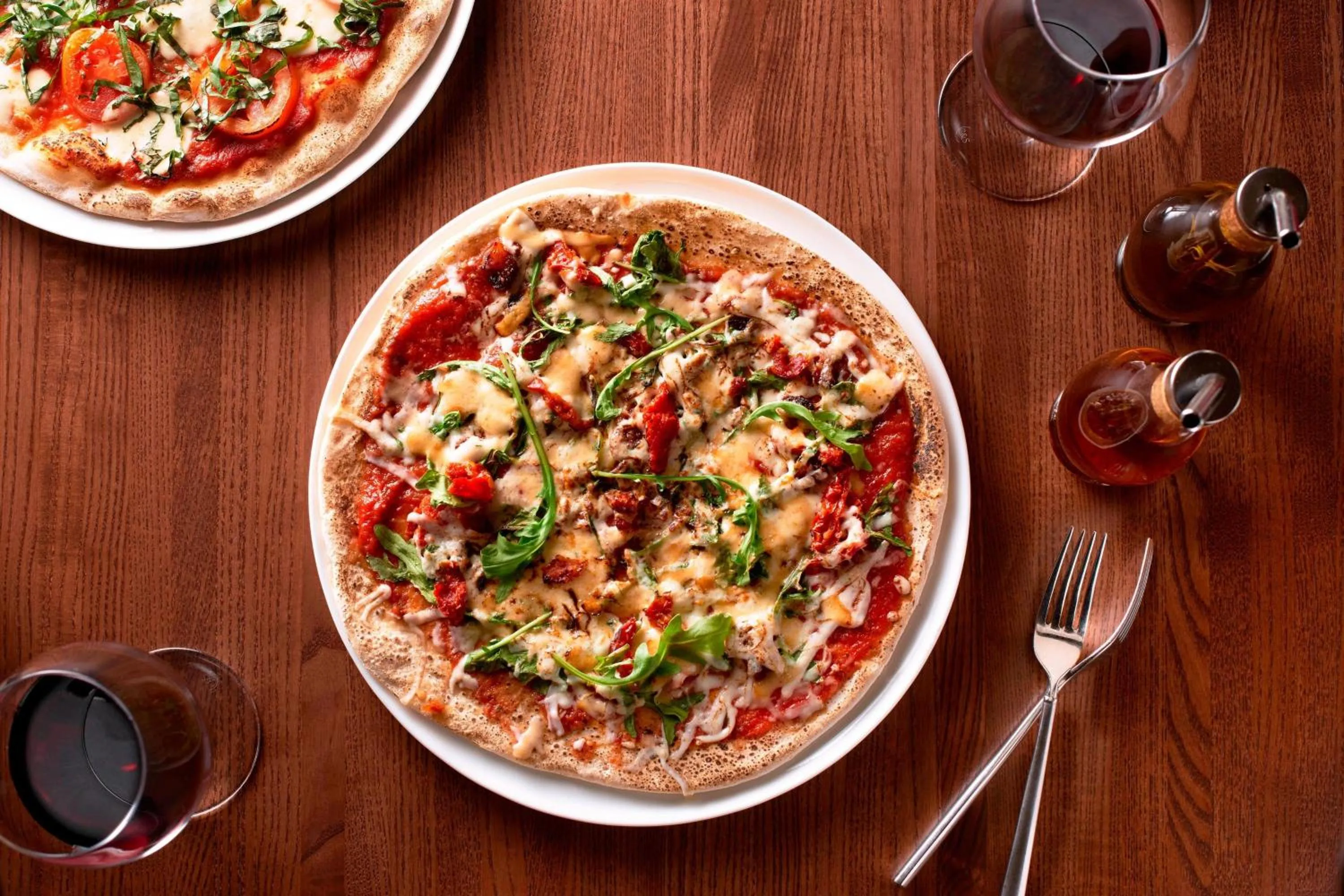 Restaurant/places to eat in Sheraton Cavalier Saskatoon Hotel