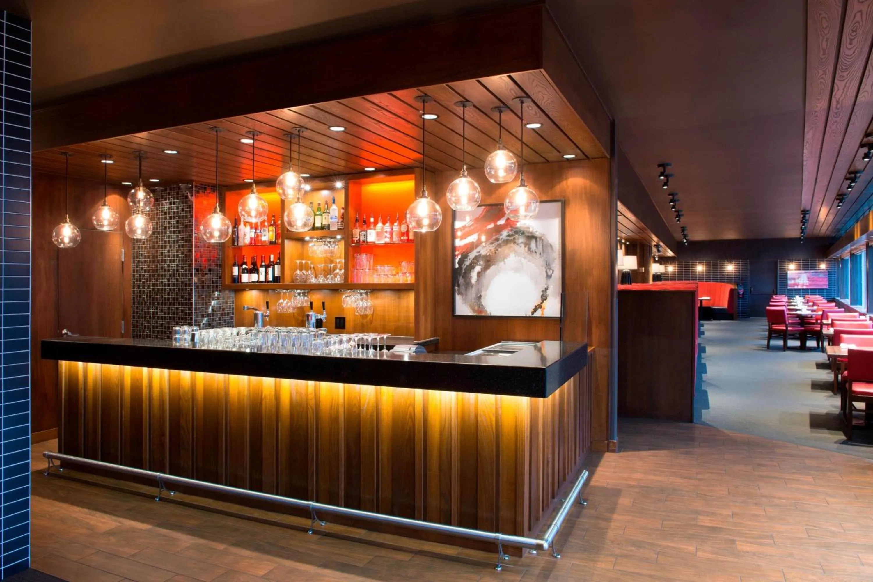 Restaurant/places to eat in Sheraton Cavalier Saskatoon Hotel