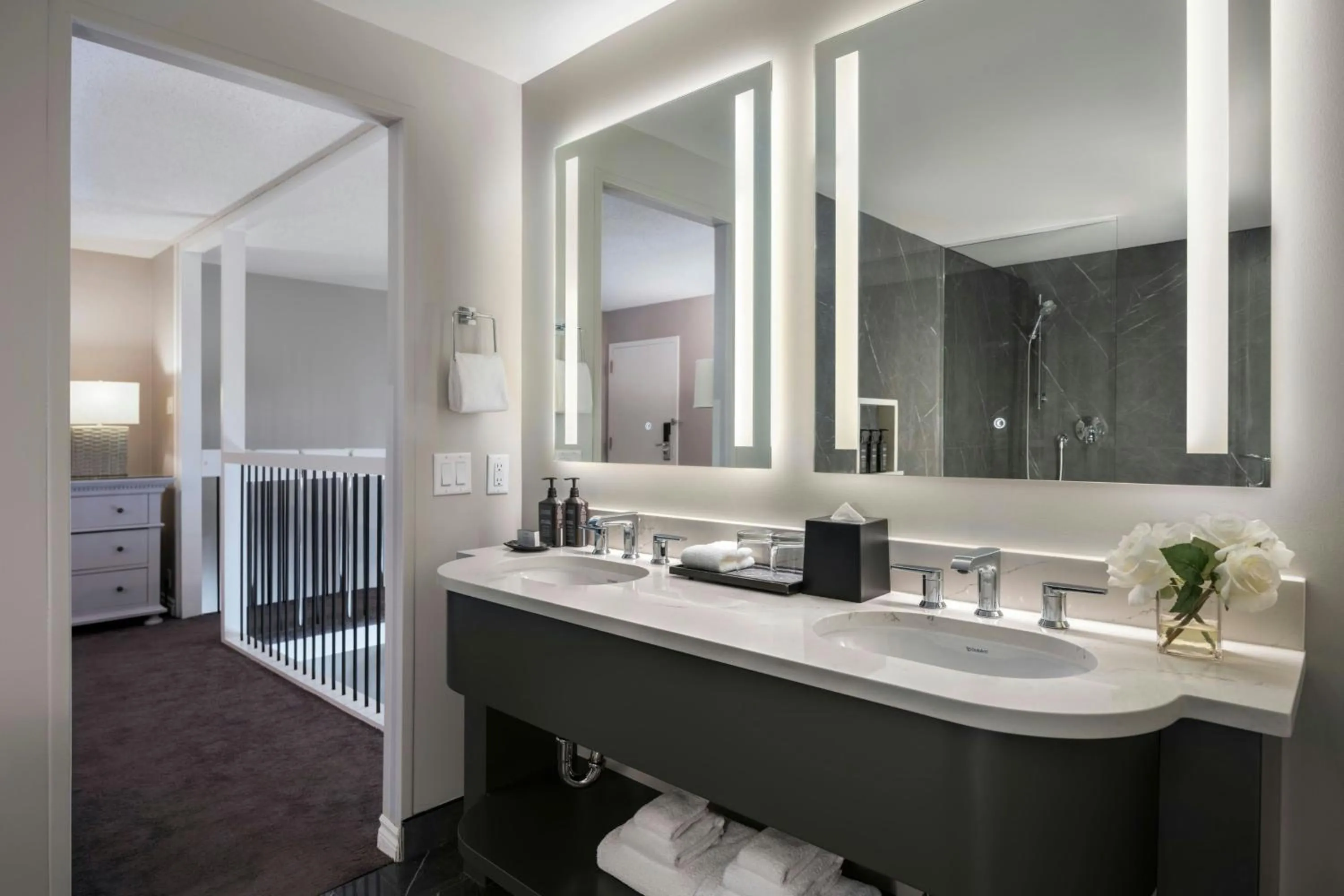 Photo of the whole room in Sheraton Cavalier Saskatoon Hotel