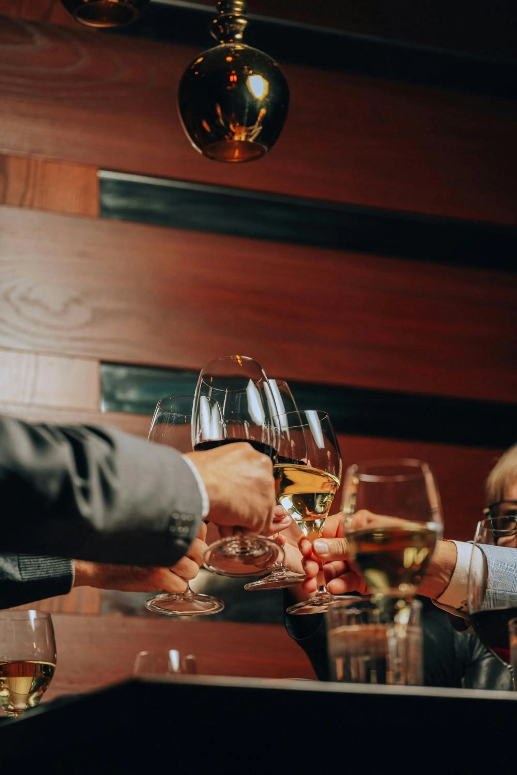 Restaurant/places to eat in Sheraton Cavalier Saskatoon Hotel