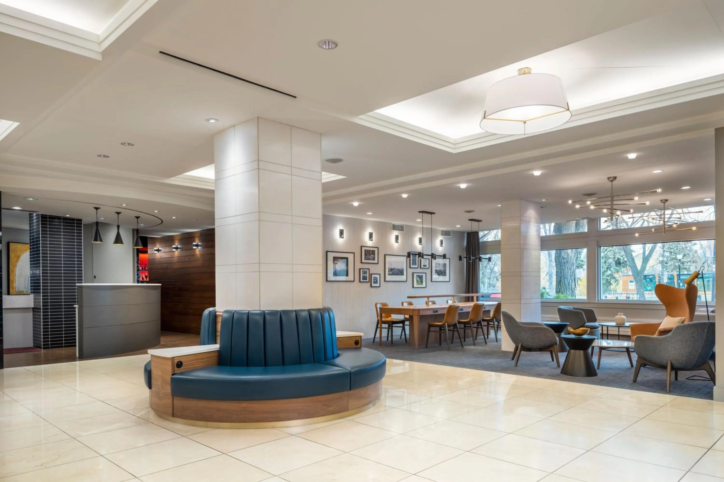 View (from property/room) in Sheraton Cavalier Saskatoon Hotel