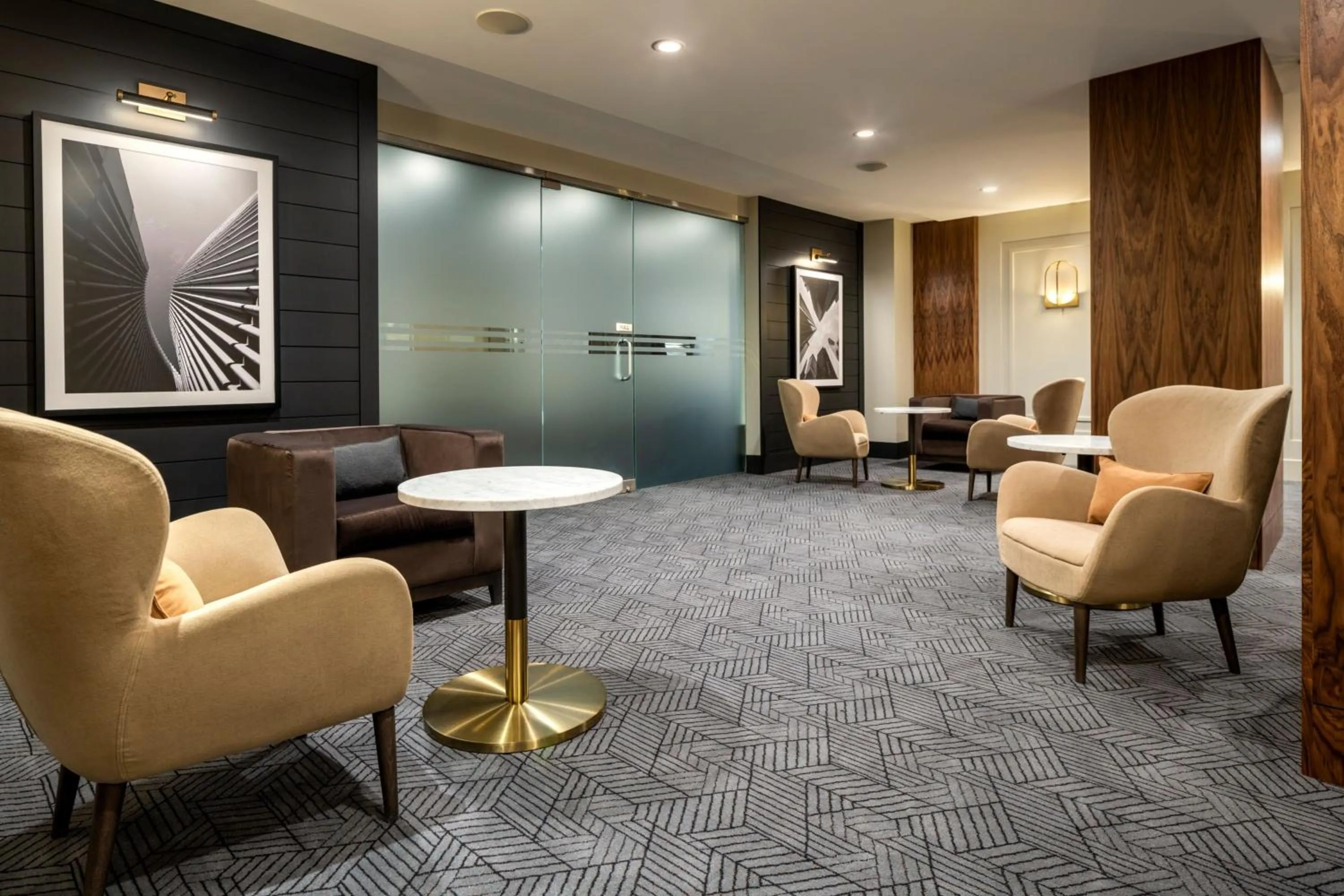 Meeting/conference room in Sheraton Cavalier Saskatoon Hotel