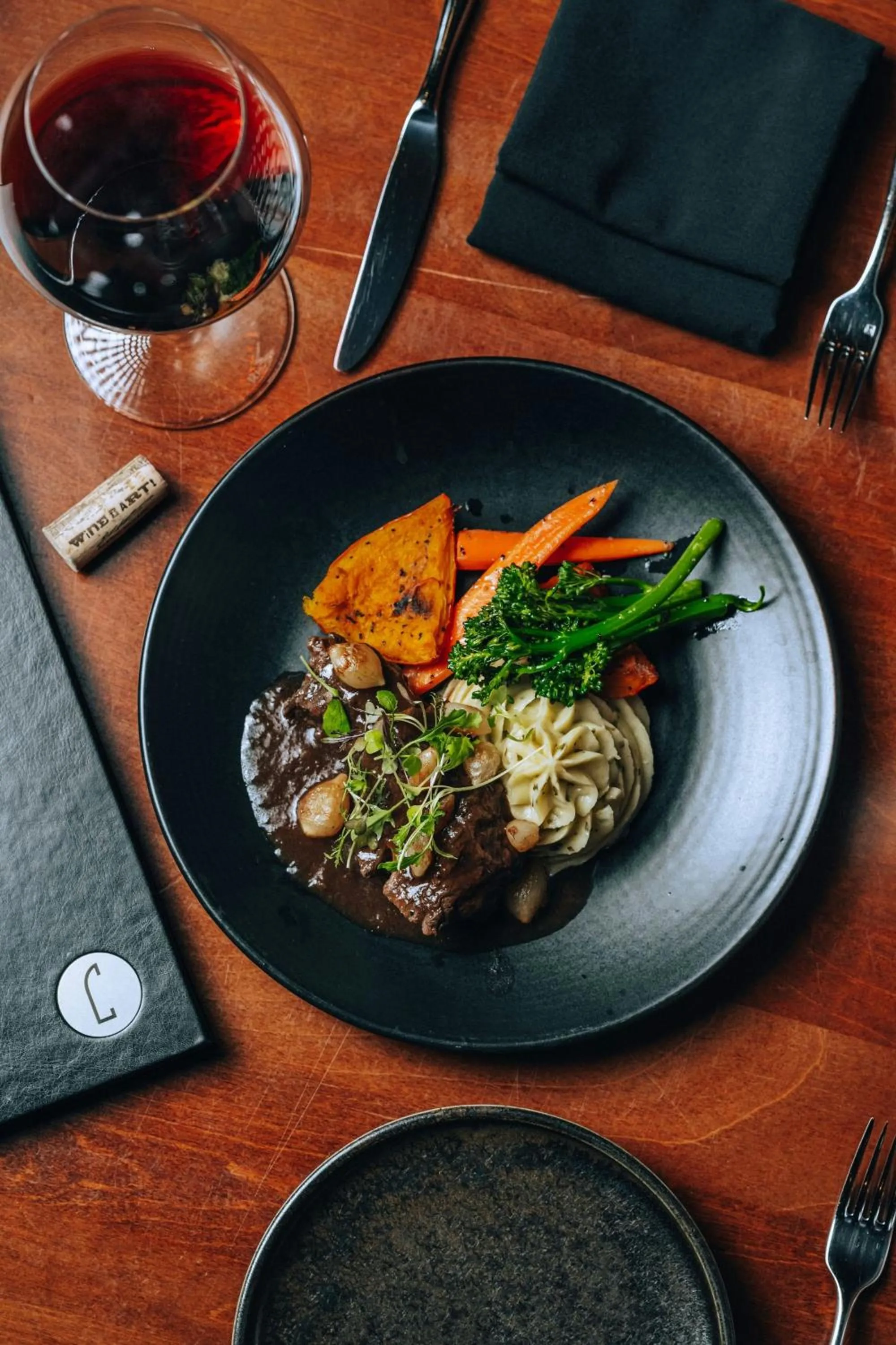 Restaurant/places to eat in Sheraton Cavalier Saskatoon Hotel