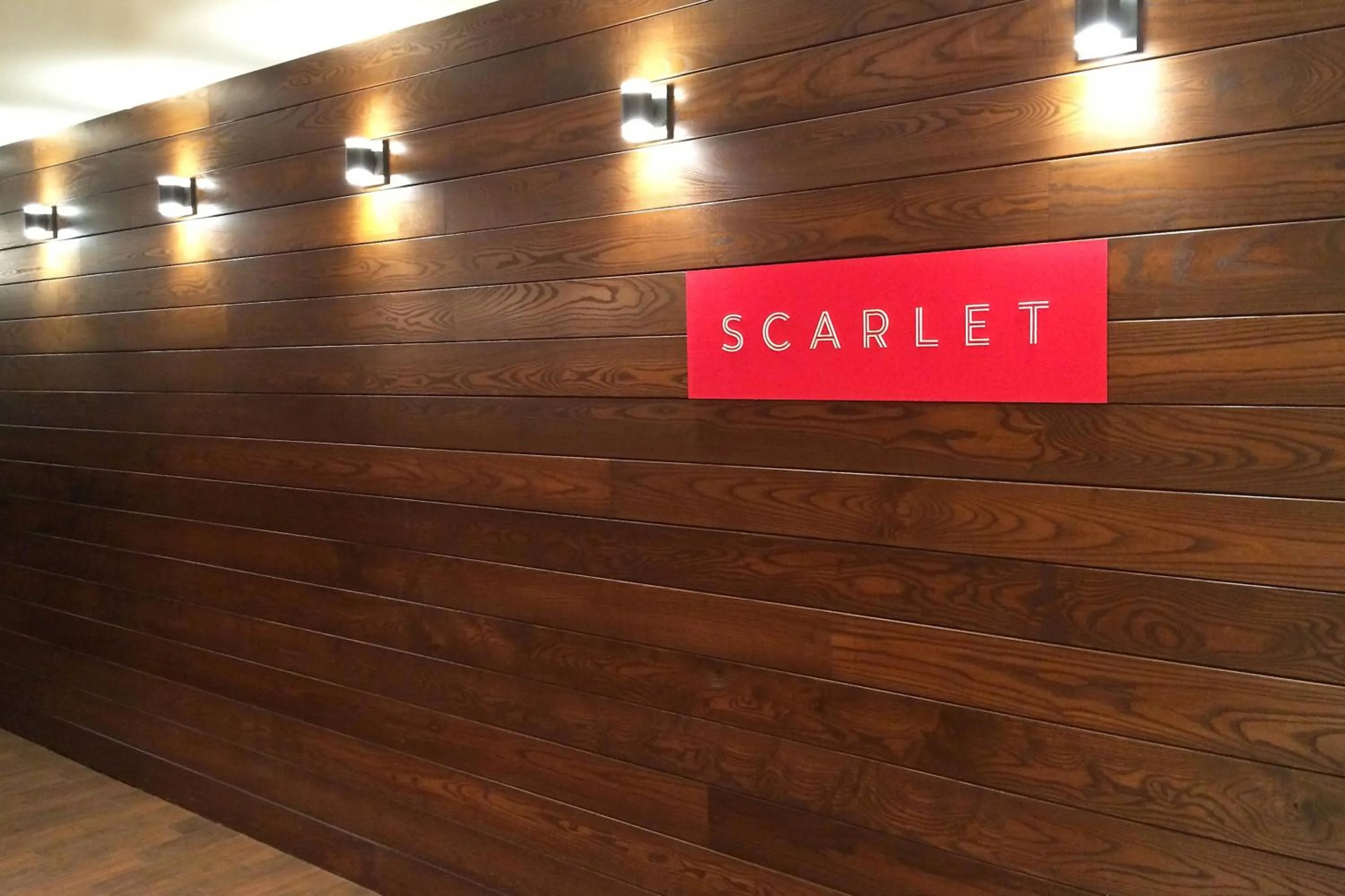 Restaurant/places to eat in Sheraton Cavalier Saskatoon Hotel