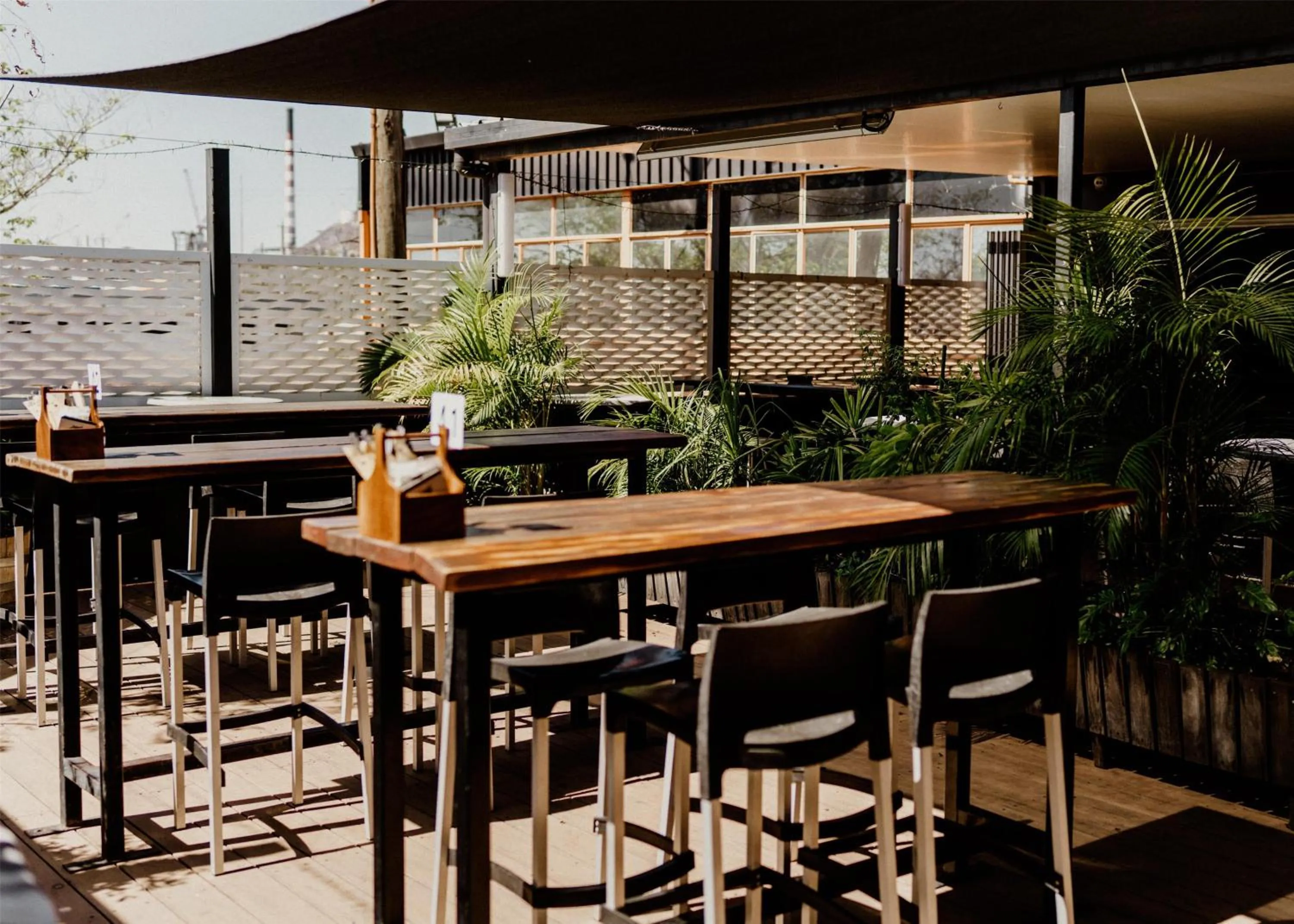 Food and drinks in Nightcap at Barkly Hotel