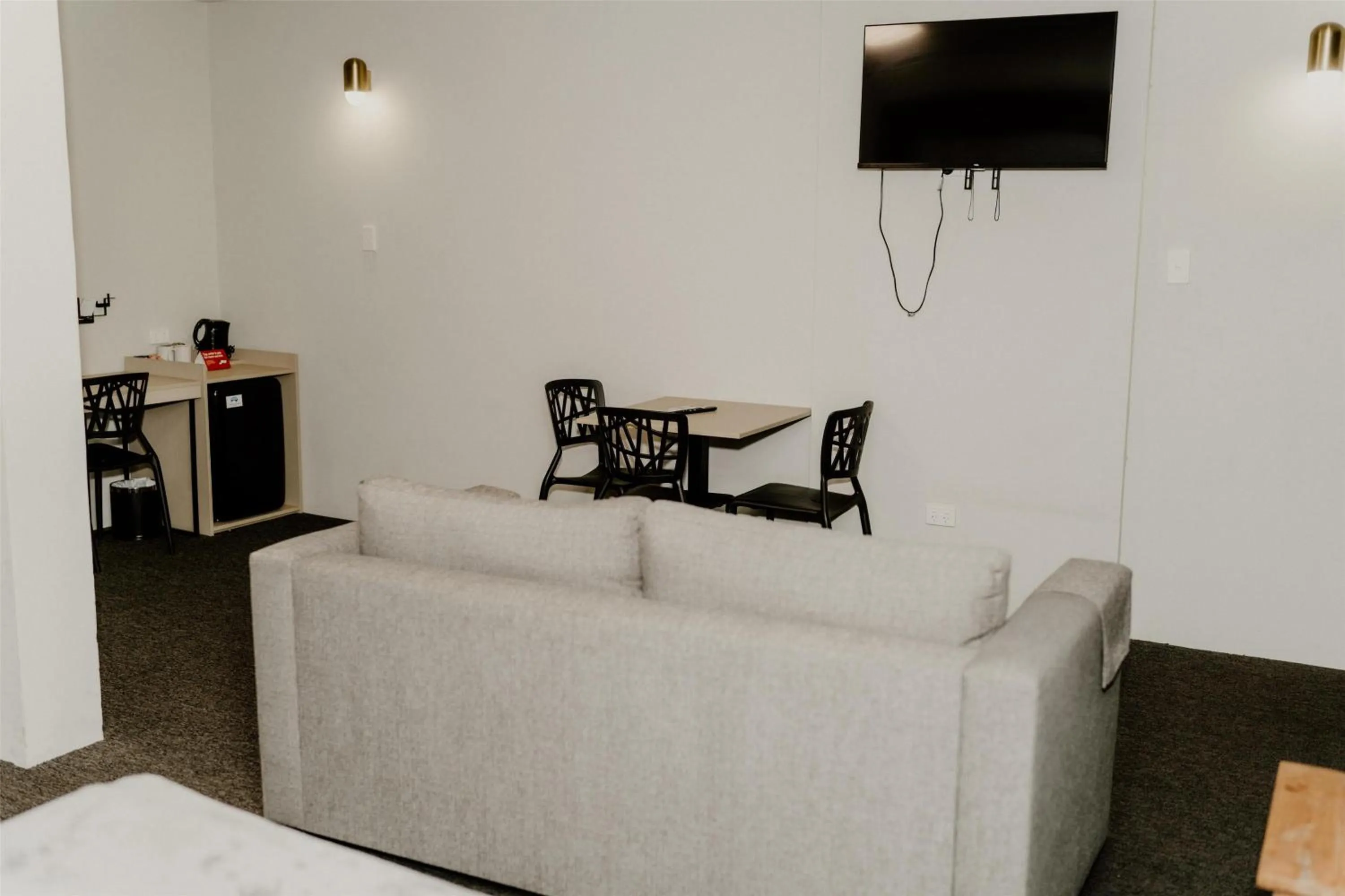 Bedroom in Nightcap at Barkly Hotel