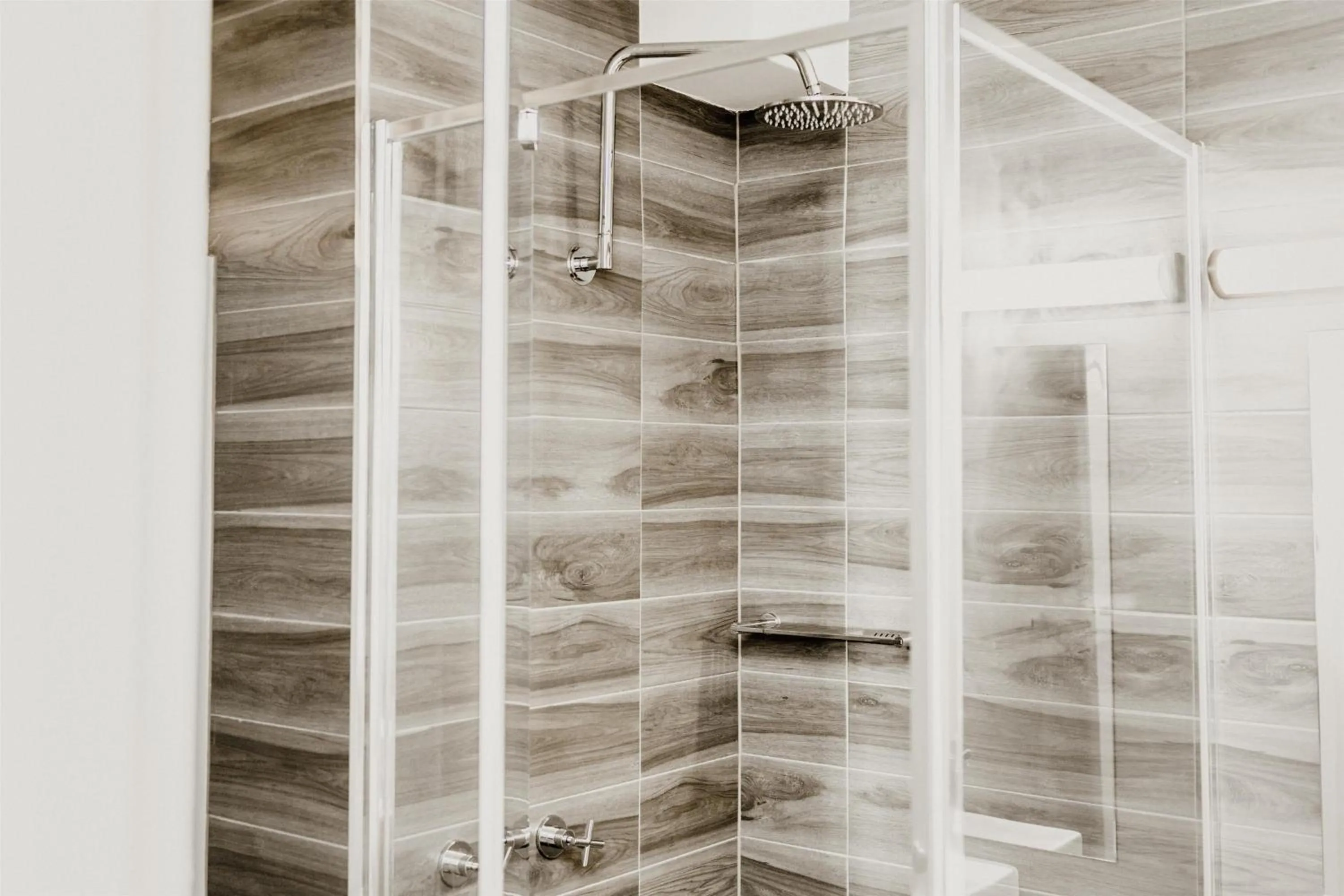 Bathroom in Nightcap at Barkly Hotel