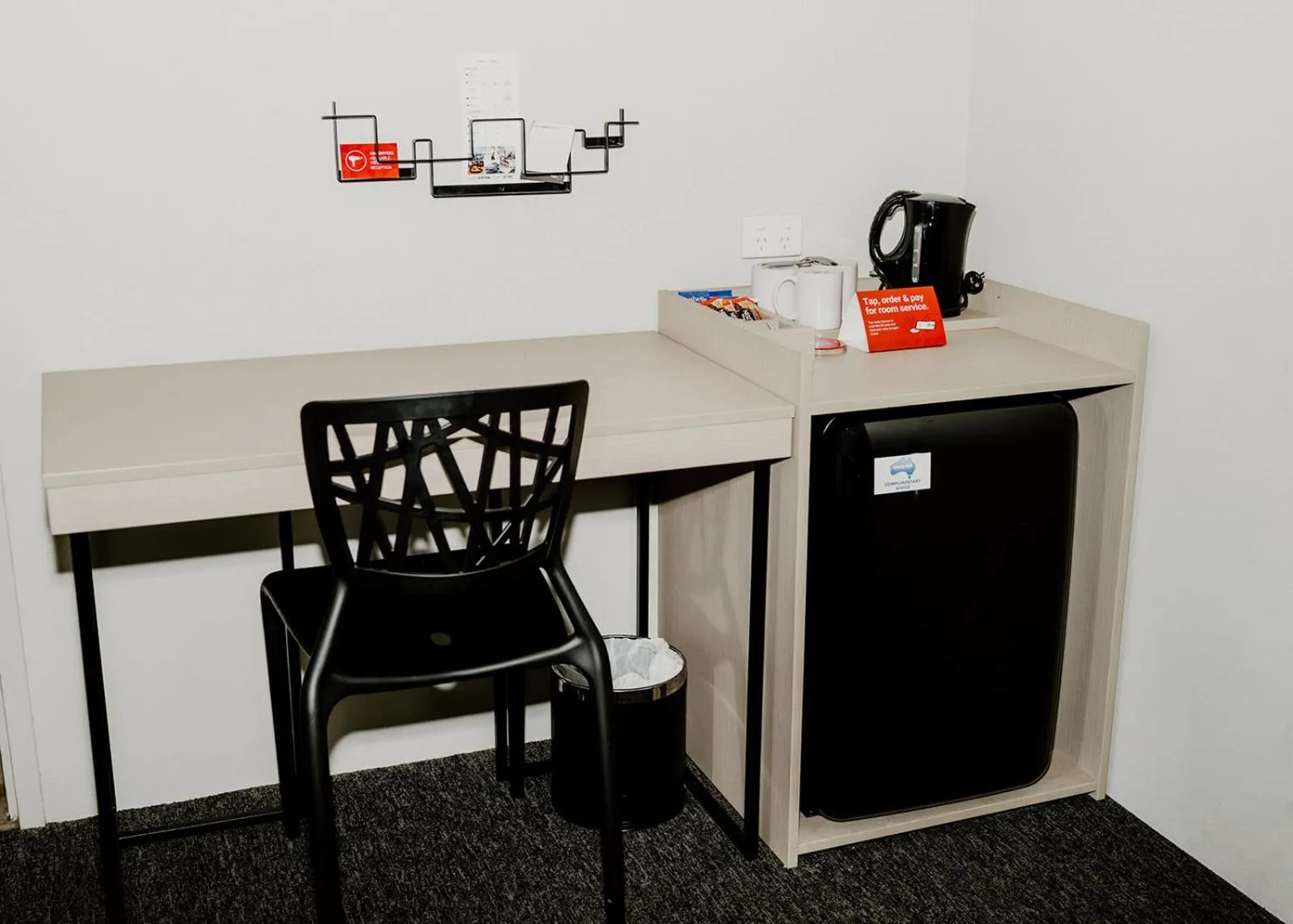 Kitchen or kitchenette in Nightcap at Barkly Hotel