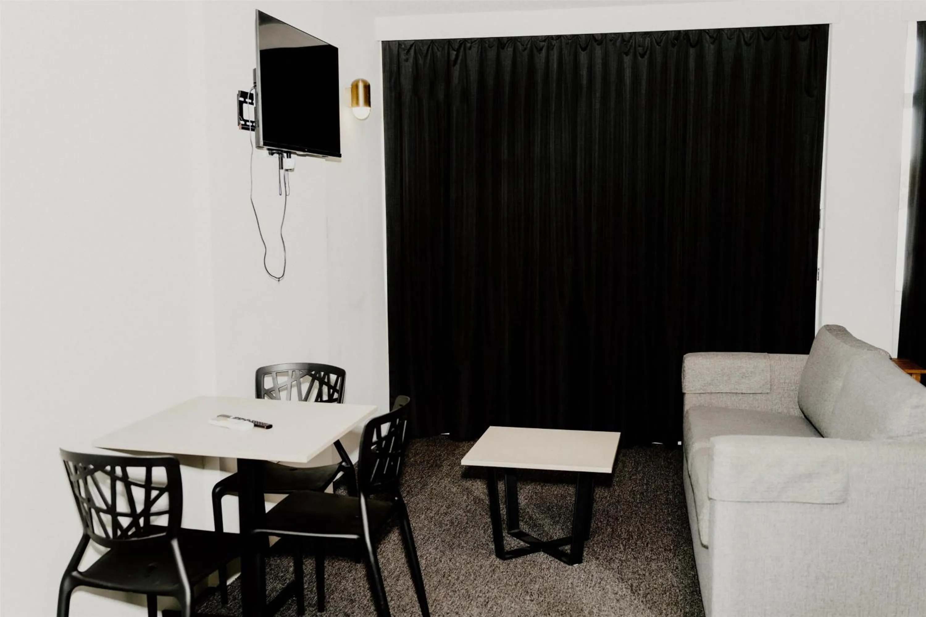 Bedroom in Nightcap at Barkly Hotel