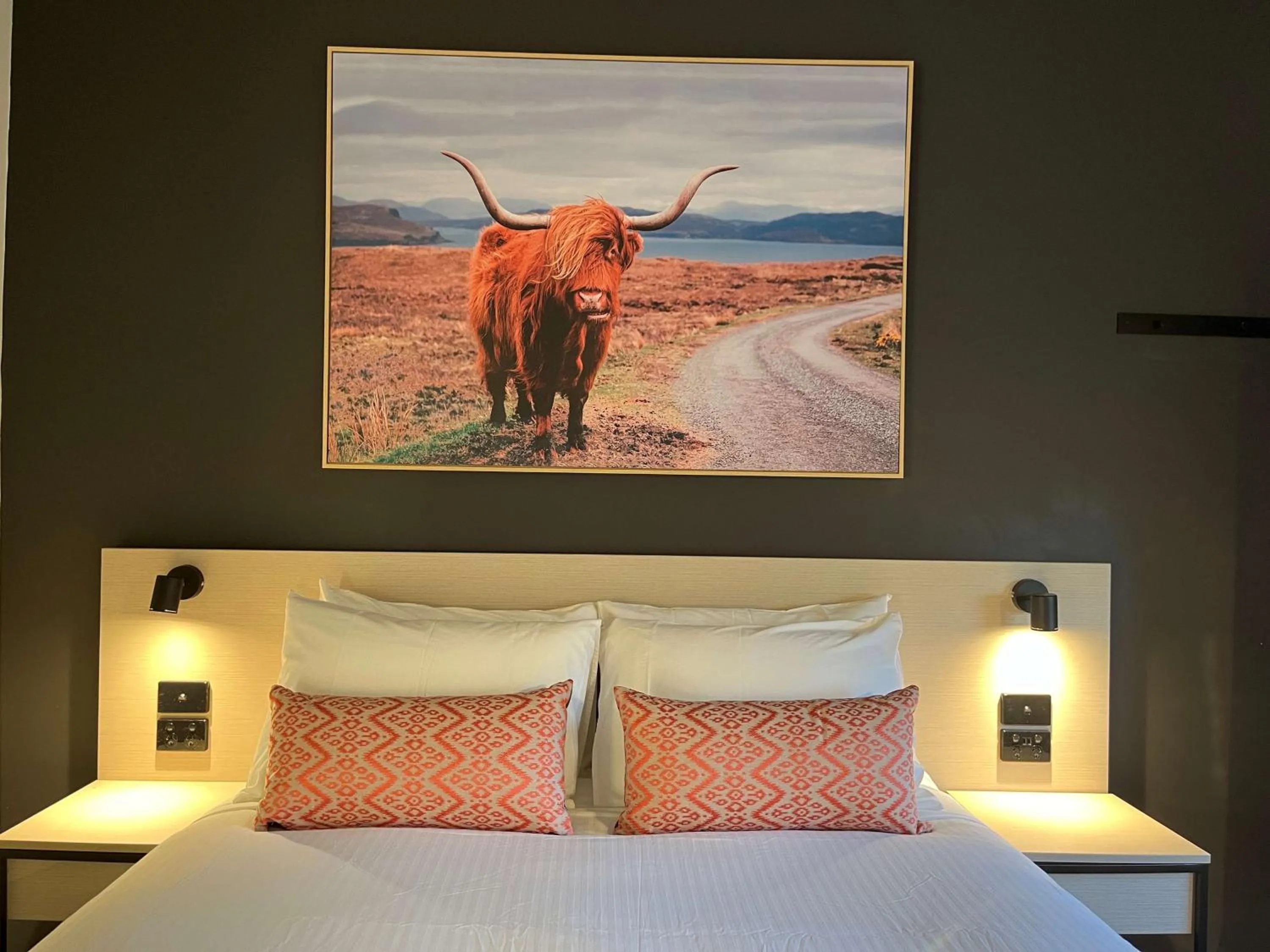 Bedroom, Bed in Nightcap at Barkly Hotel