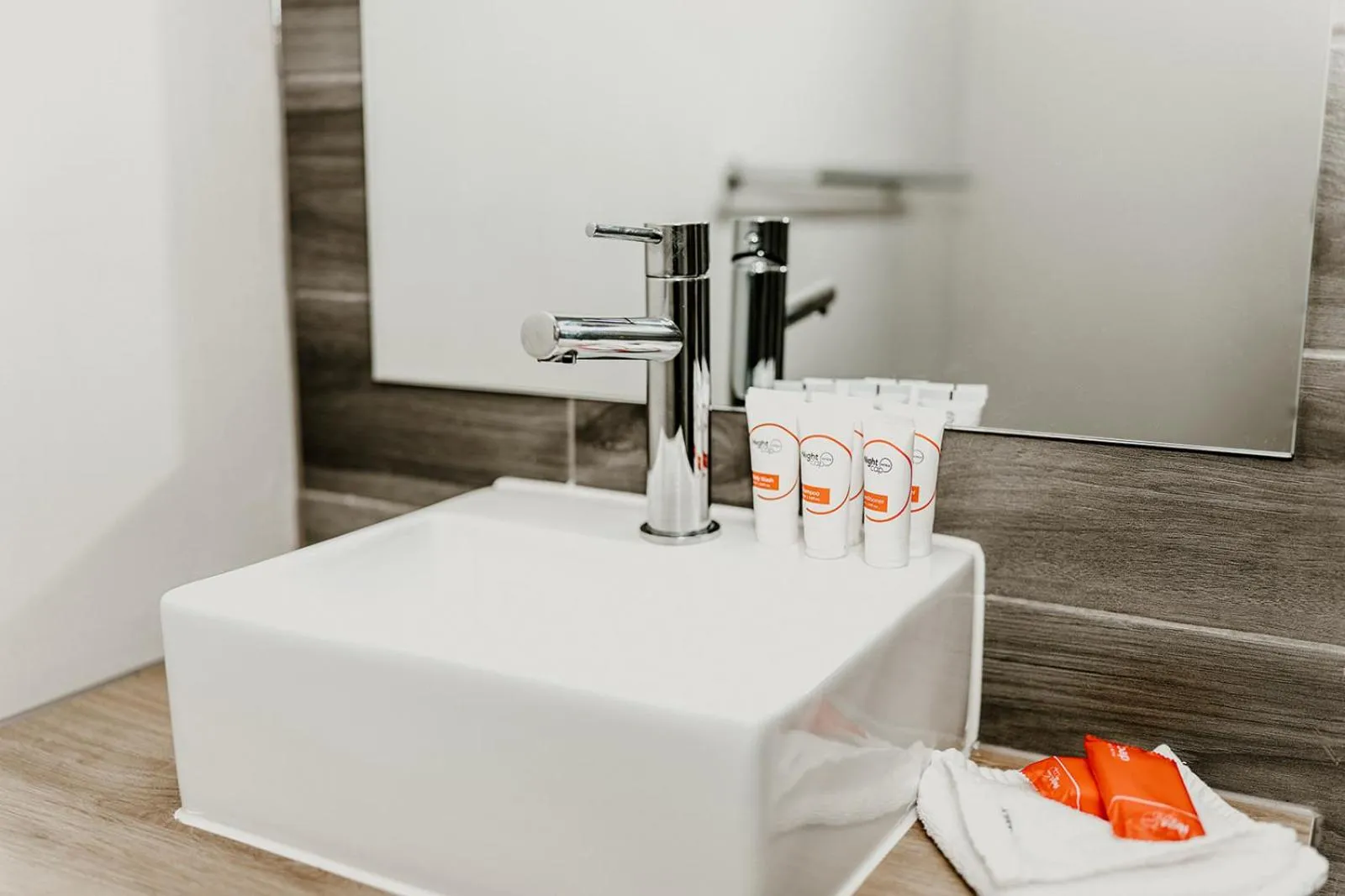 Bathroom in Nightcap at Barkly Hotel