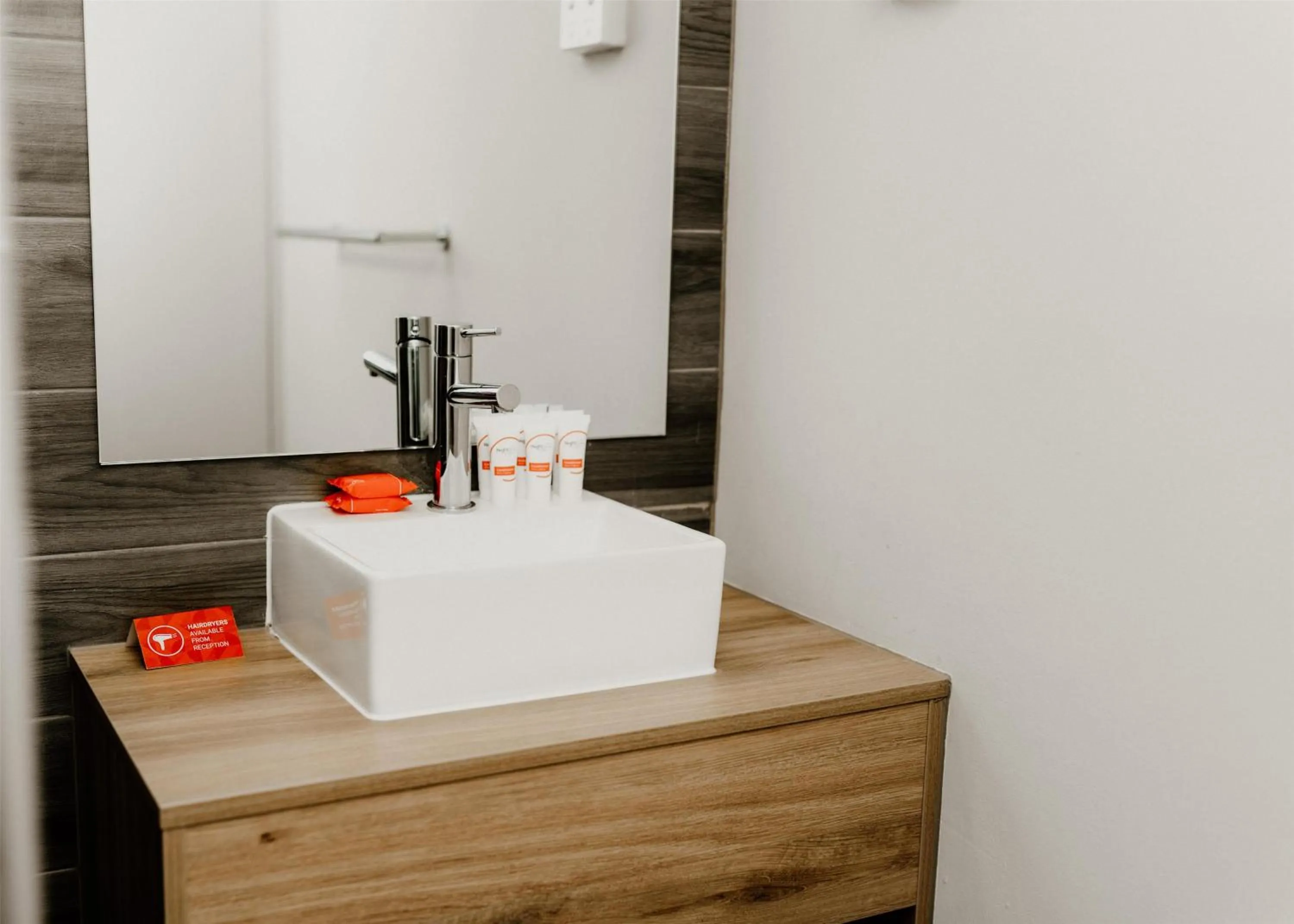 Bathroom in Nightcap at Barkly Hotel