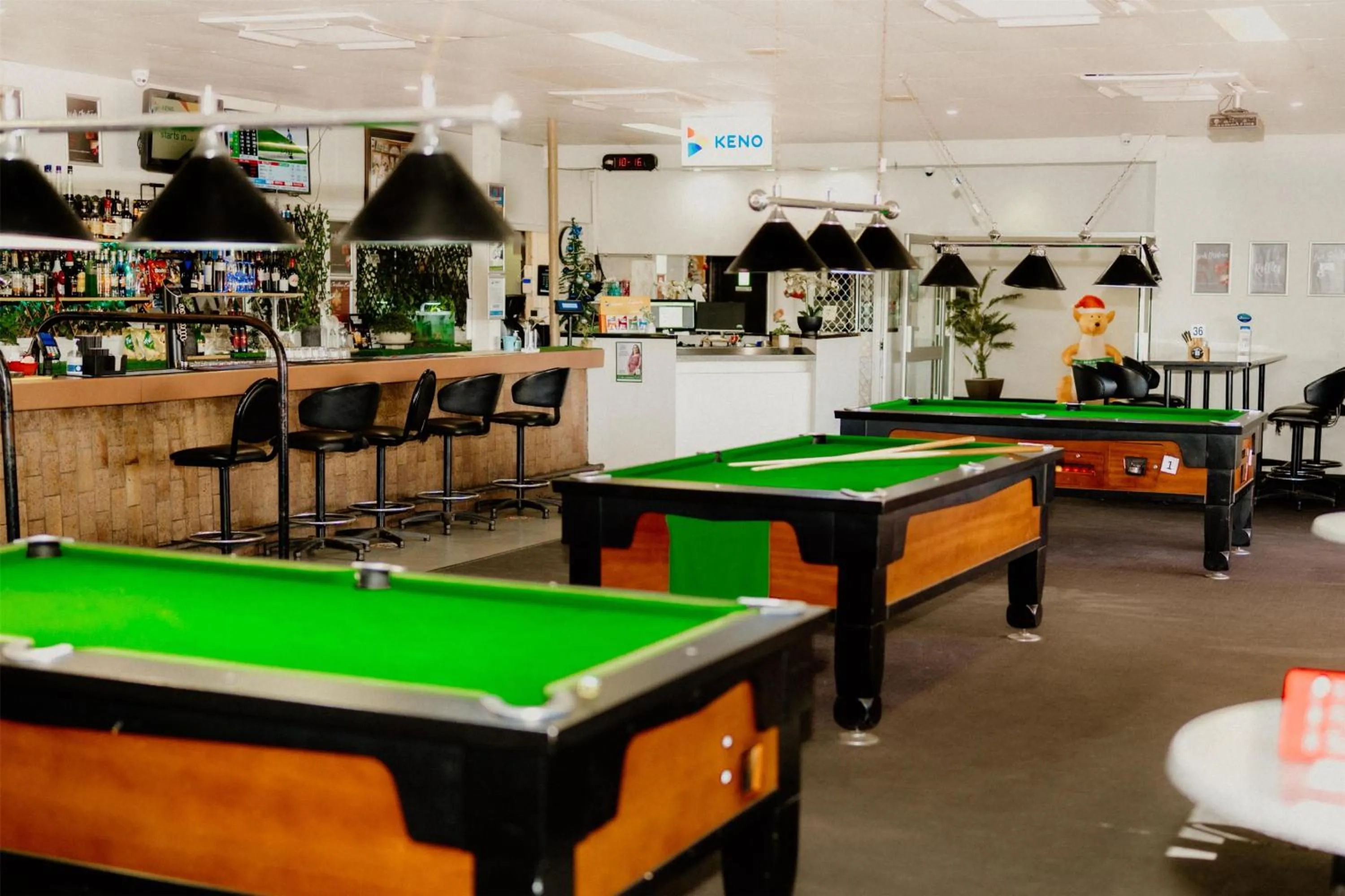 Lounge or bar in Nightcap at Barkly Hotel