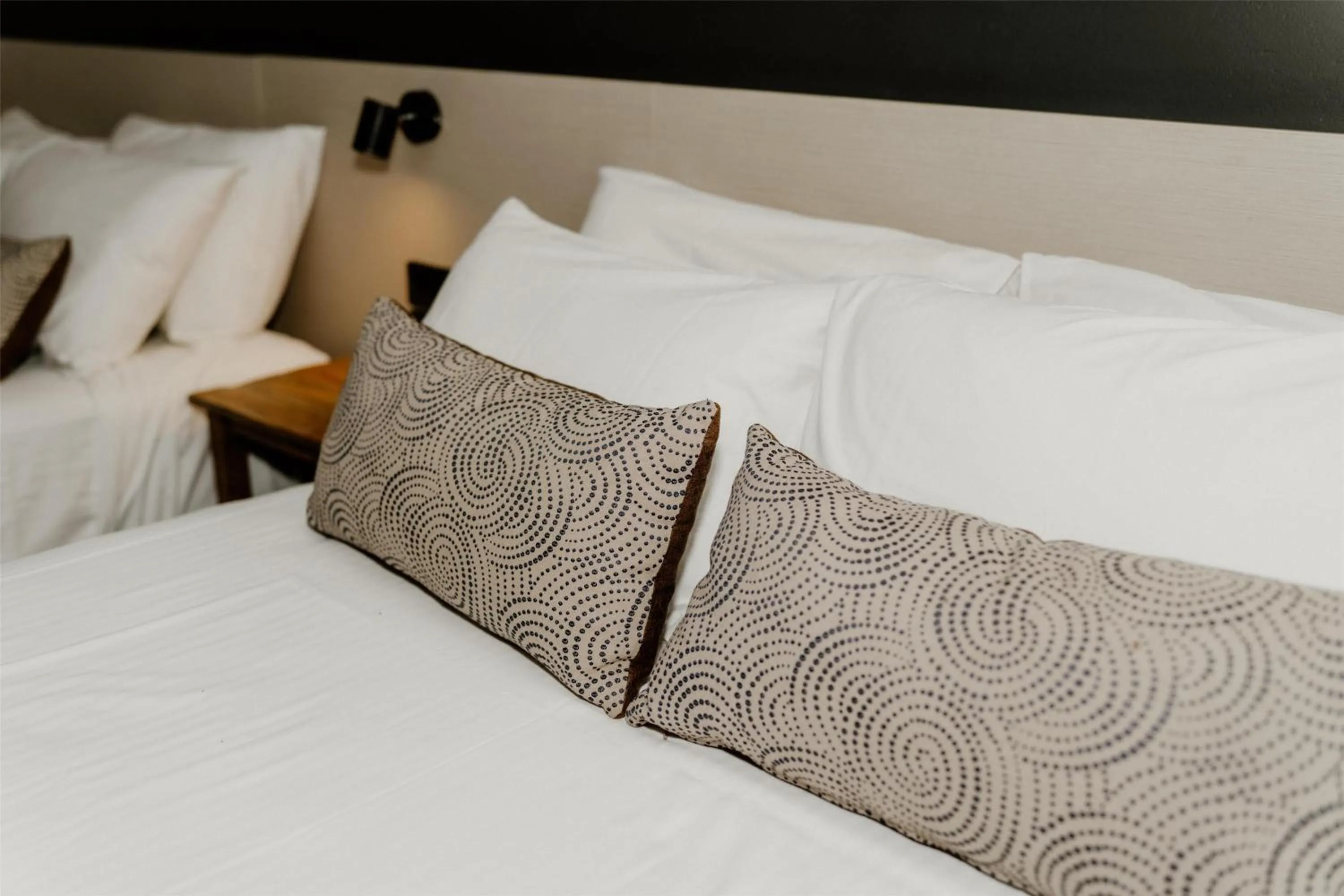 Bedroom, Bed in Nightcap at Barkly Hotel