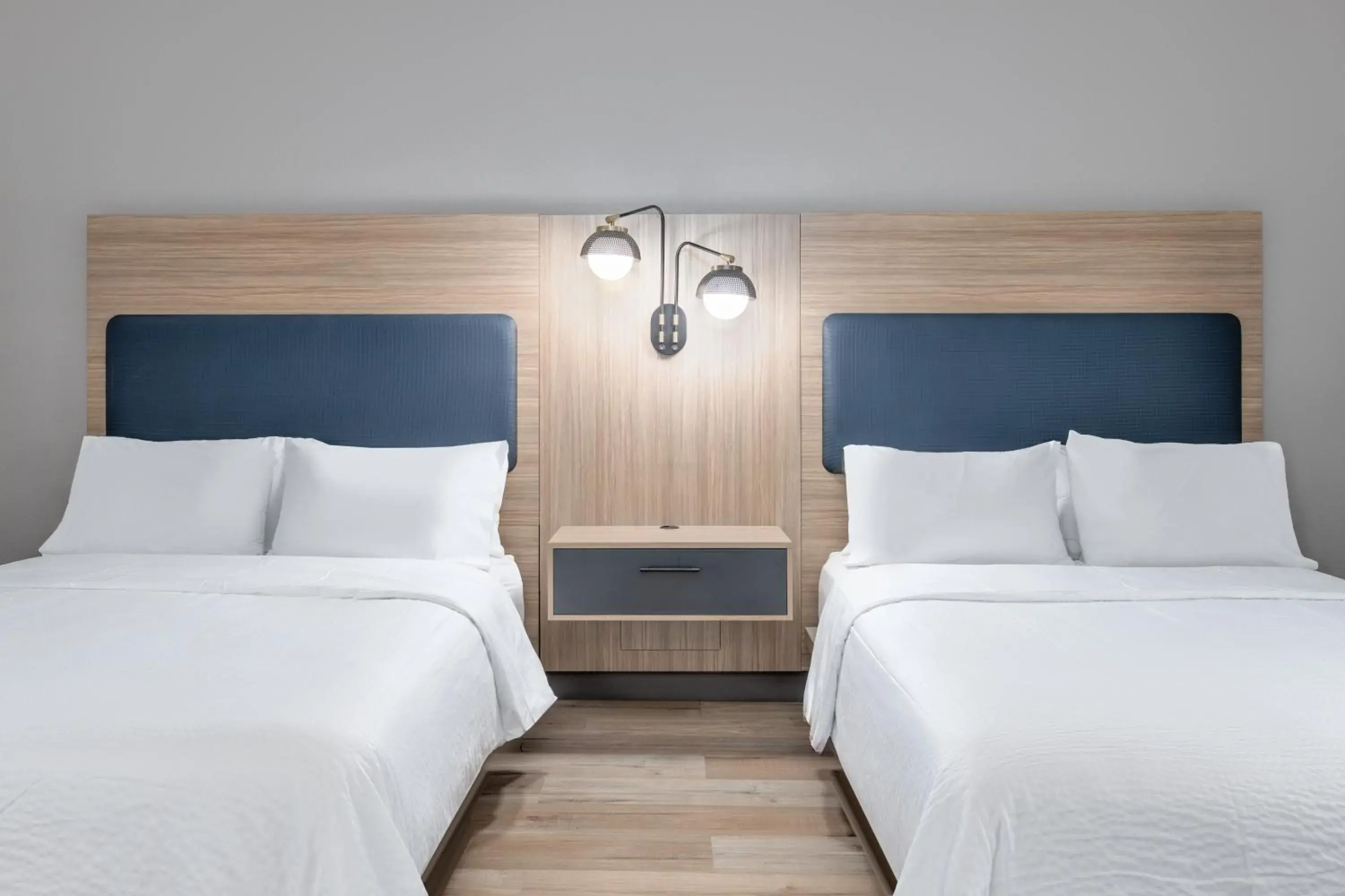 Studio Suite with Two Queen Beds in Candlewood Suites Houston The Woodlands by IHG Studio Suite with Two Queen Beds in Candlewood Suites Houston The Woodlands by IHG