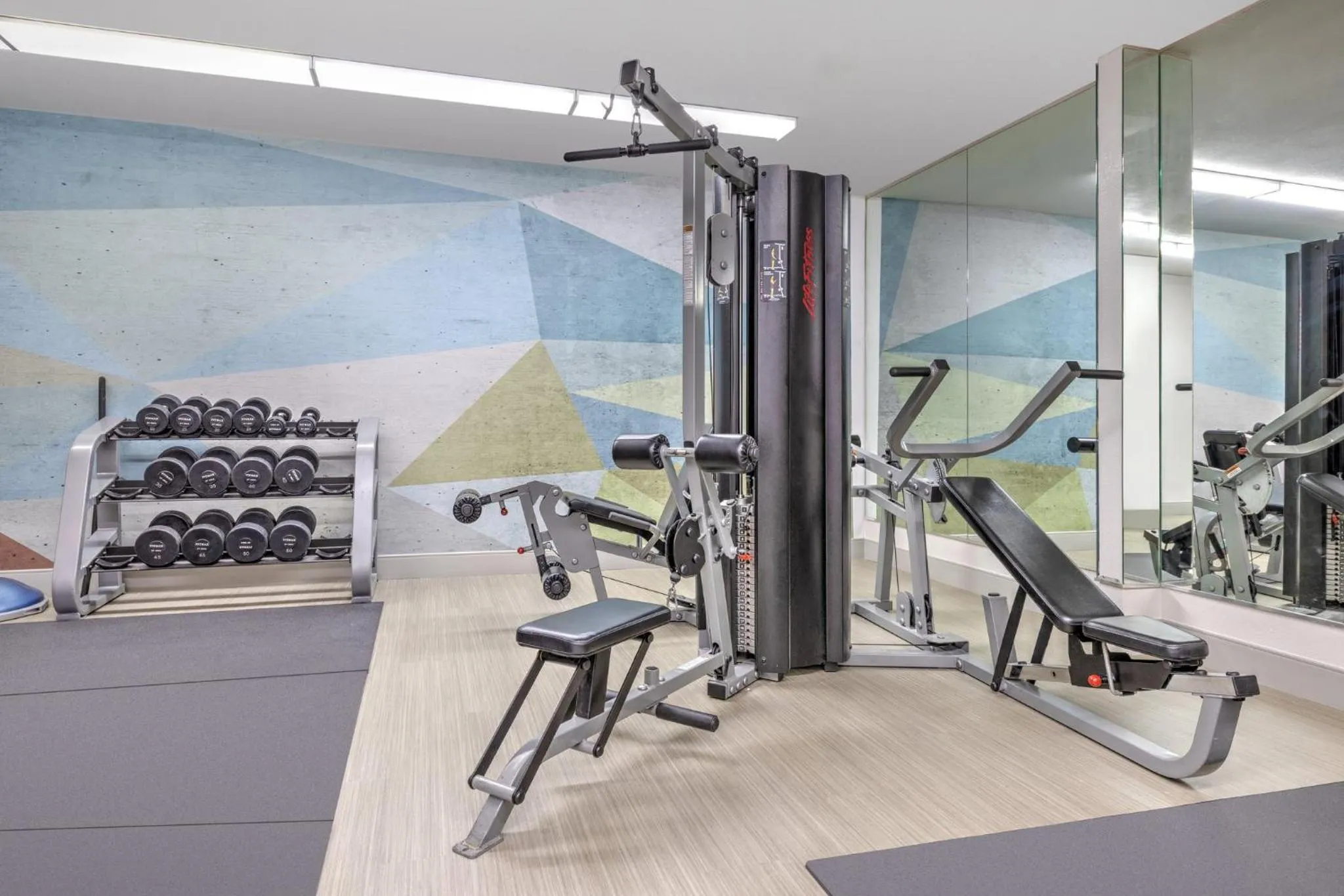 Spa and wellness centre/facilities in Candlewood Suites Houston The Woodlands by IHG