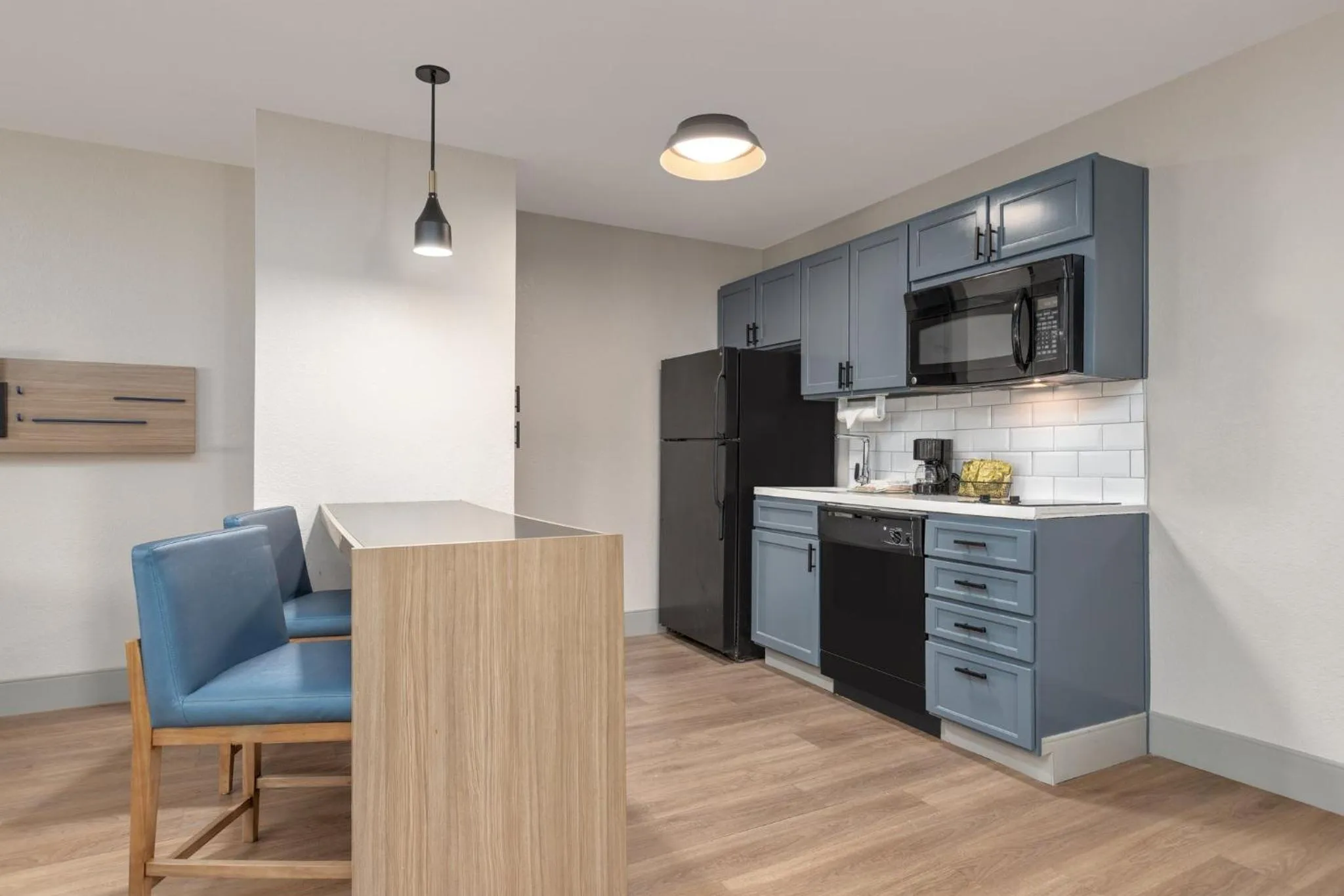 Photo of the whole room in Candlewood Suites Houston The Woodlands by IHG