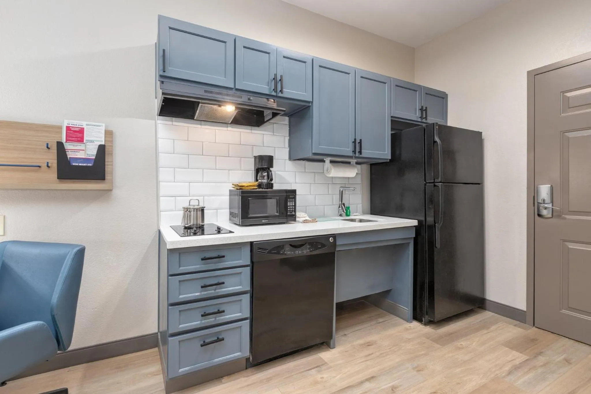 Photo of the whole room in Candlewood Suites Houston The Woodlands by IHG