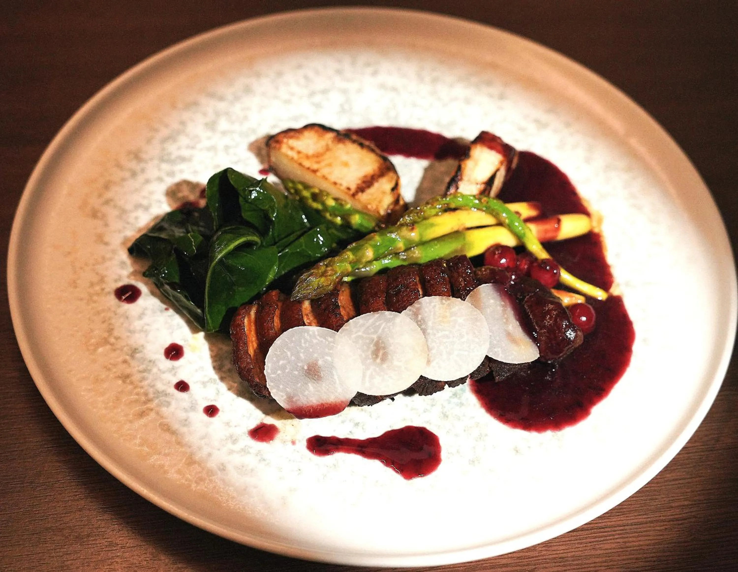 Restaurant/places to eat in Ramada by Wyndham Oradea