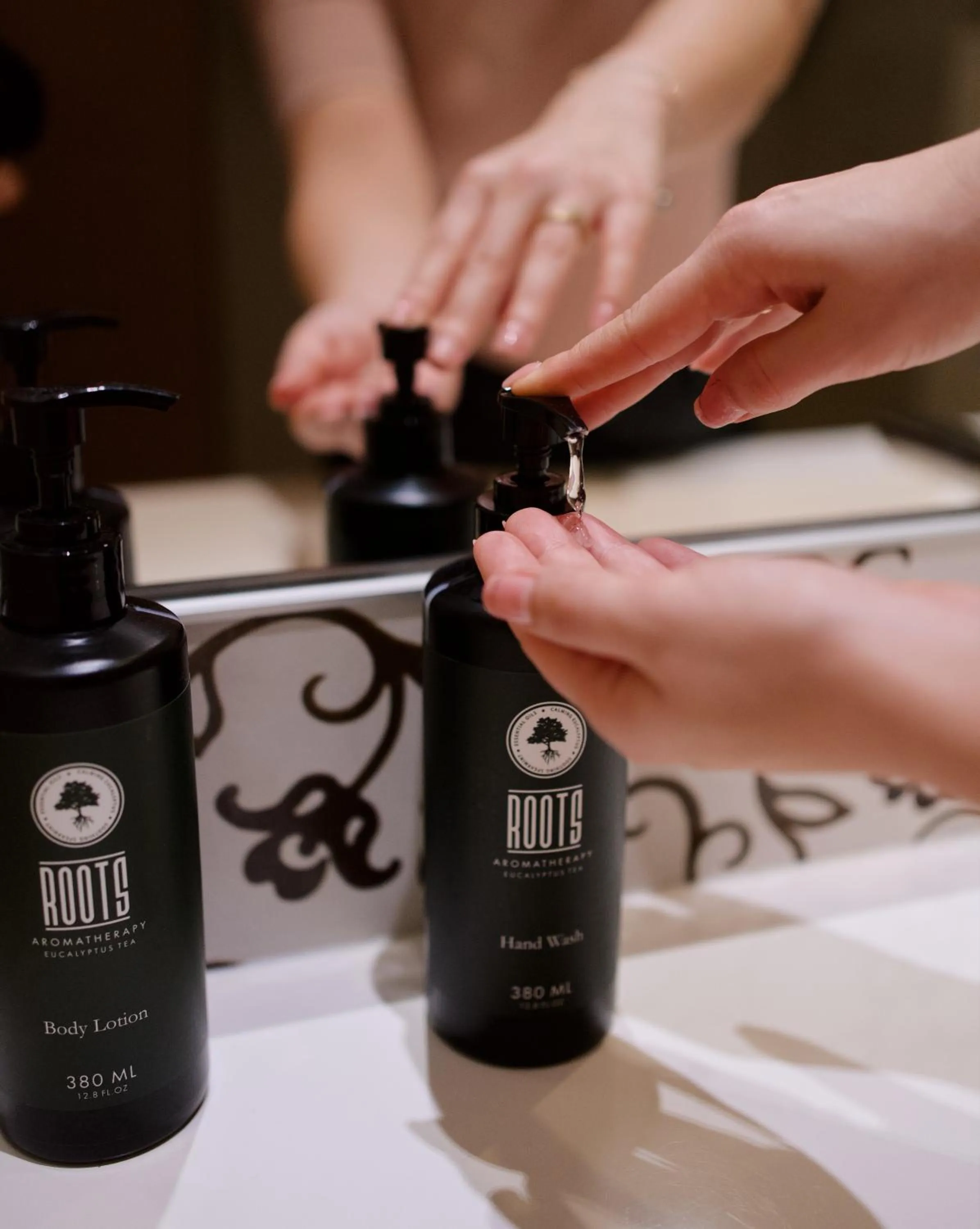 Bathroom in Ramada by Wyndham Oradea