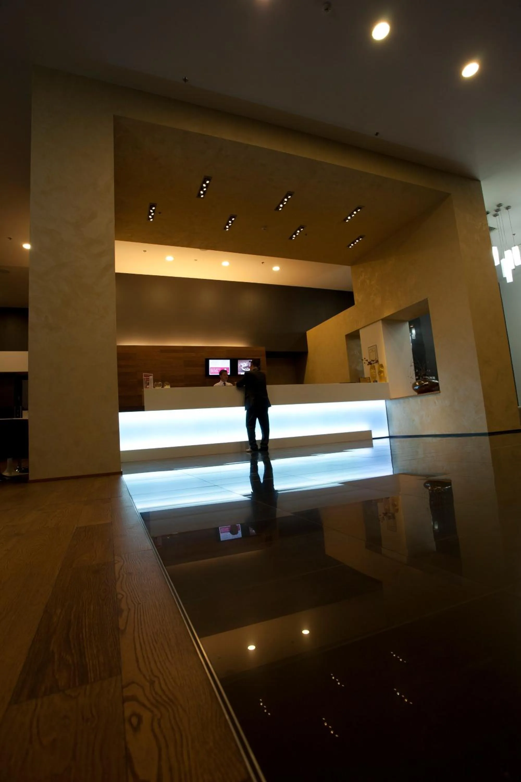 Lobby or reception in Ramada by Wyndham Oradea