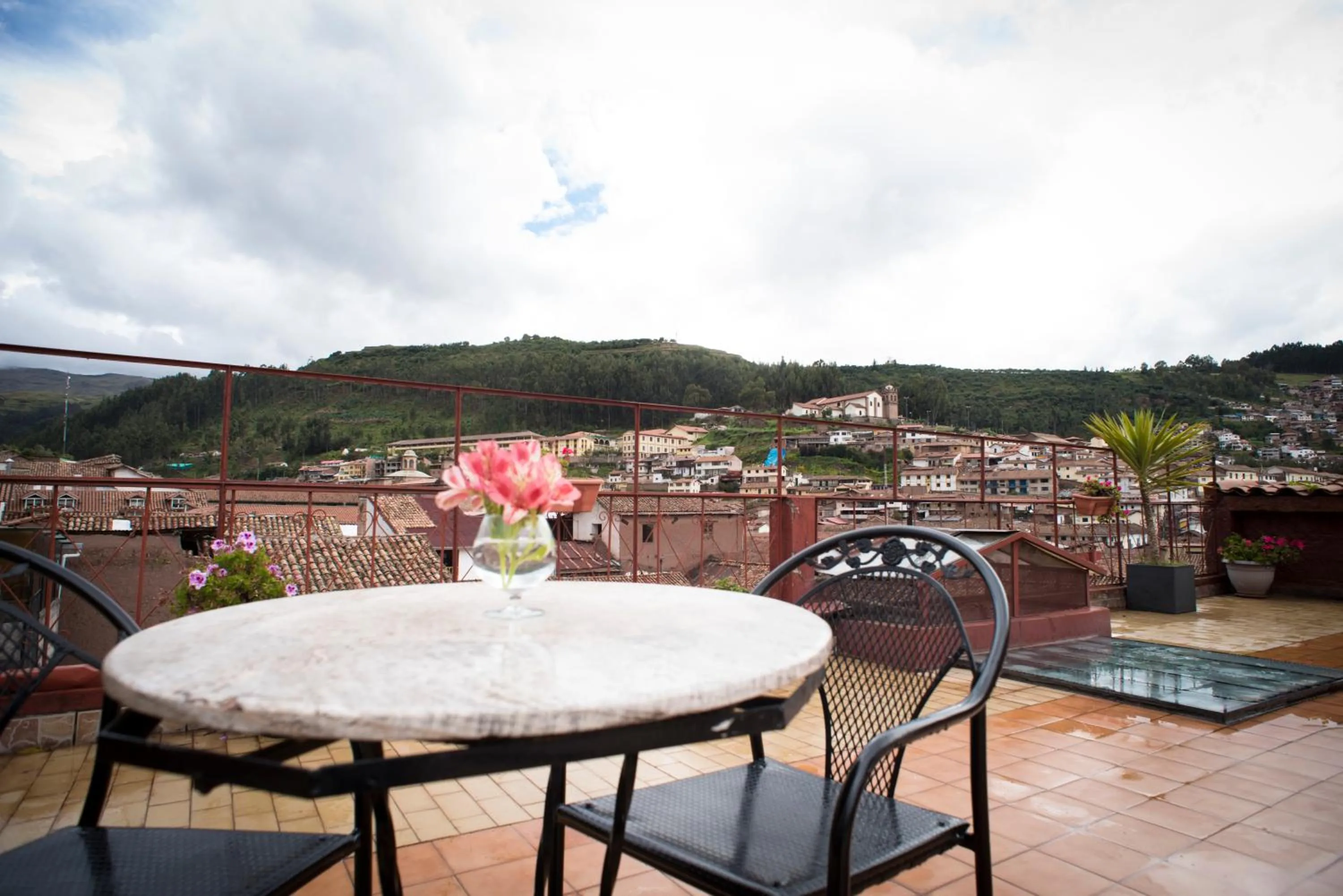 City view in Royal Inka II