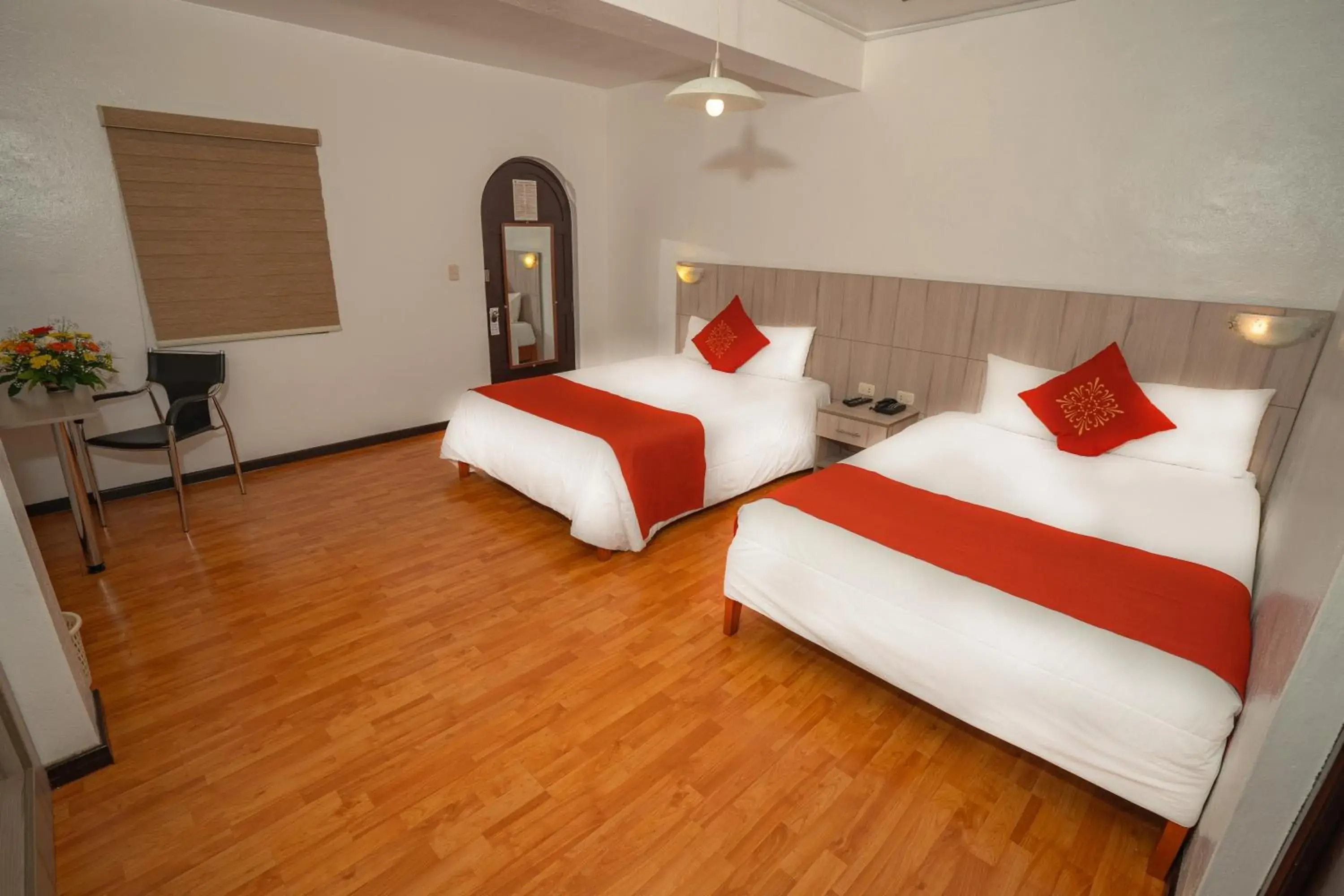 Superior Double Room with Two Double Beds in Royal Inka II Superior Double Room with Two Double Beds in Royal Inka II